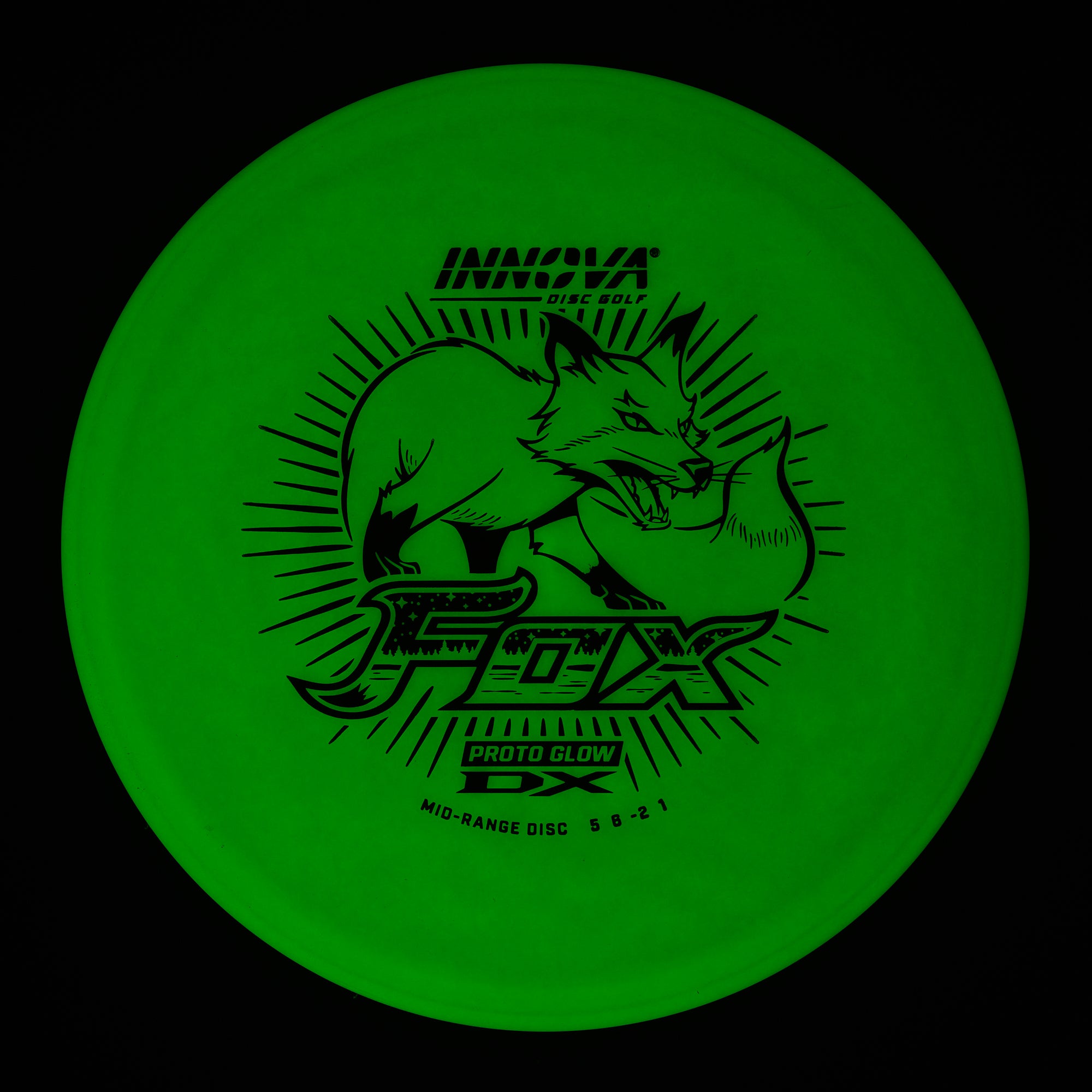Proto Glow DX Fox