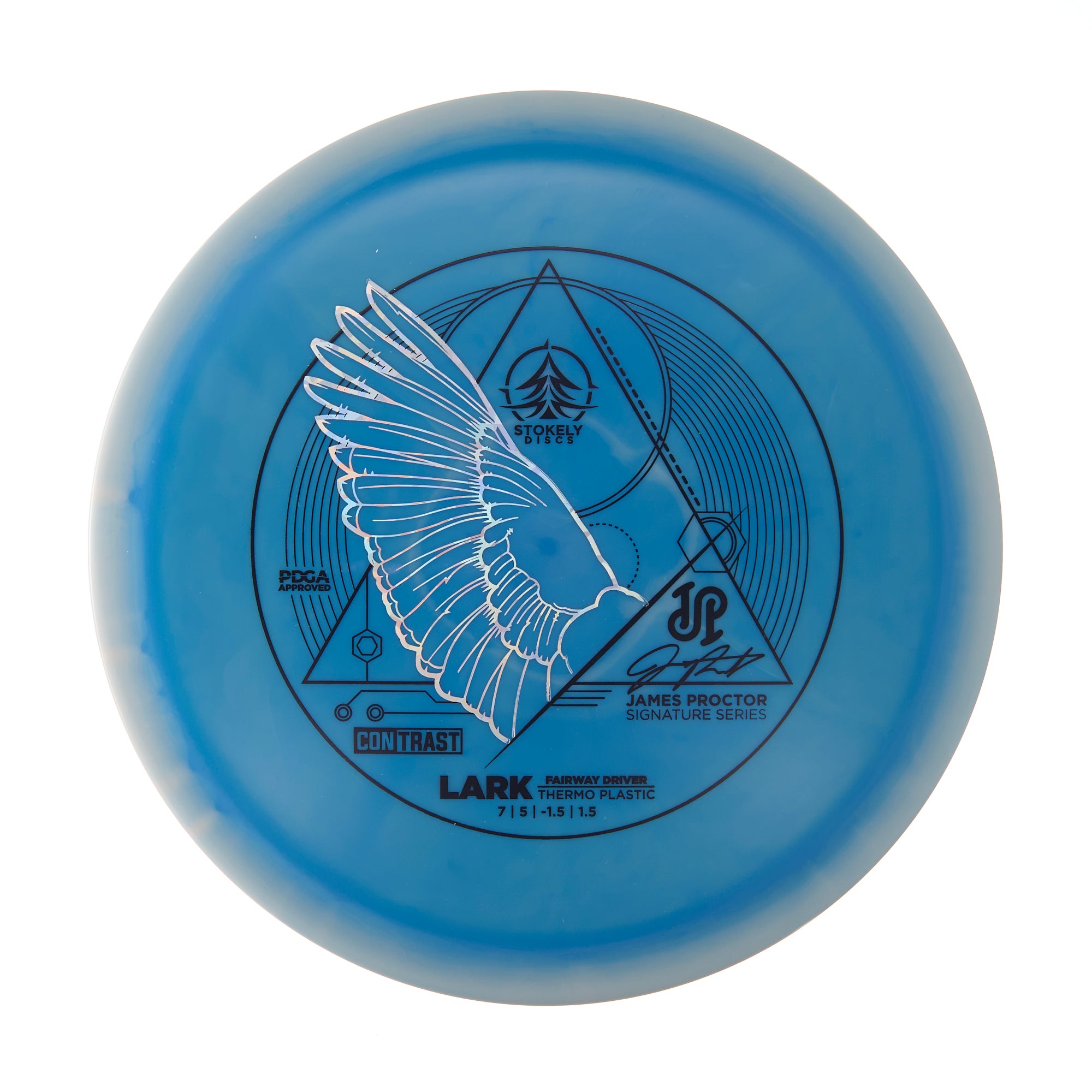 James Proctor Signature Series Contrast Thermo Lark