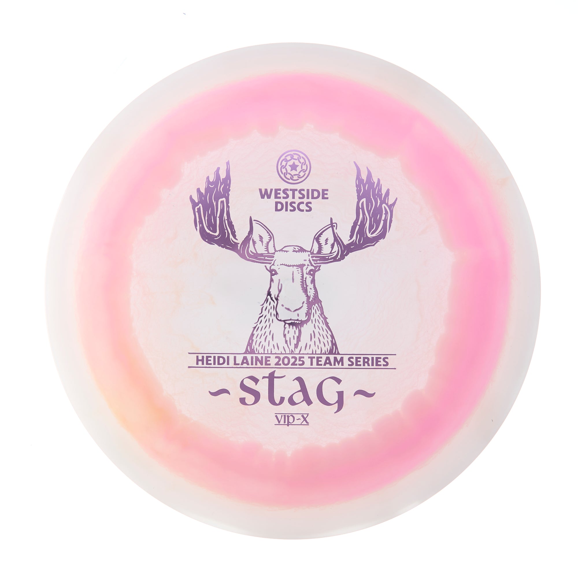 Heidi Laine 2025 Team Series VIP-X Ring Stag