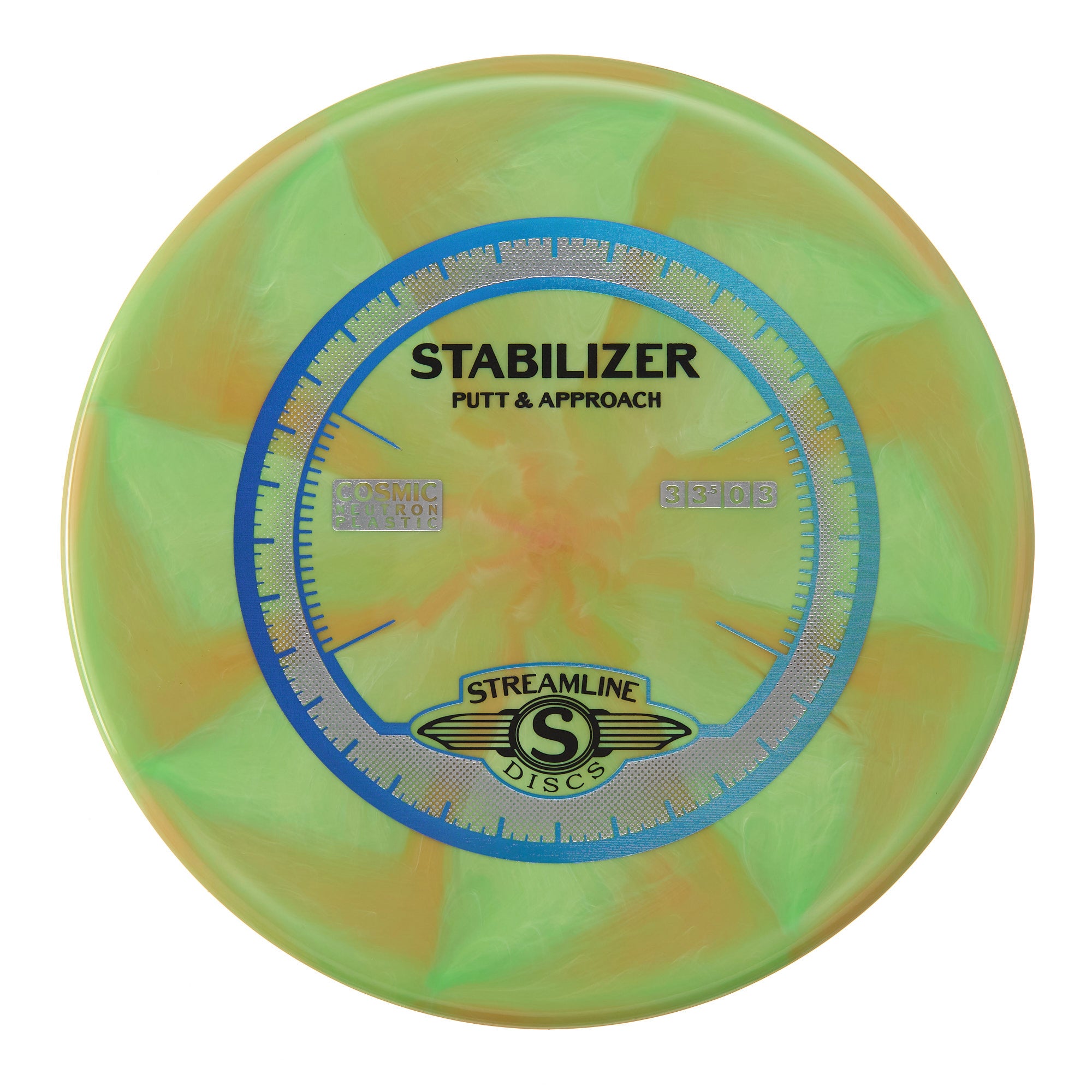 Cosmic Neutron Stabilizer