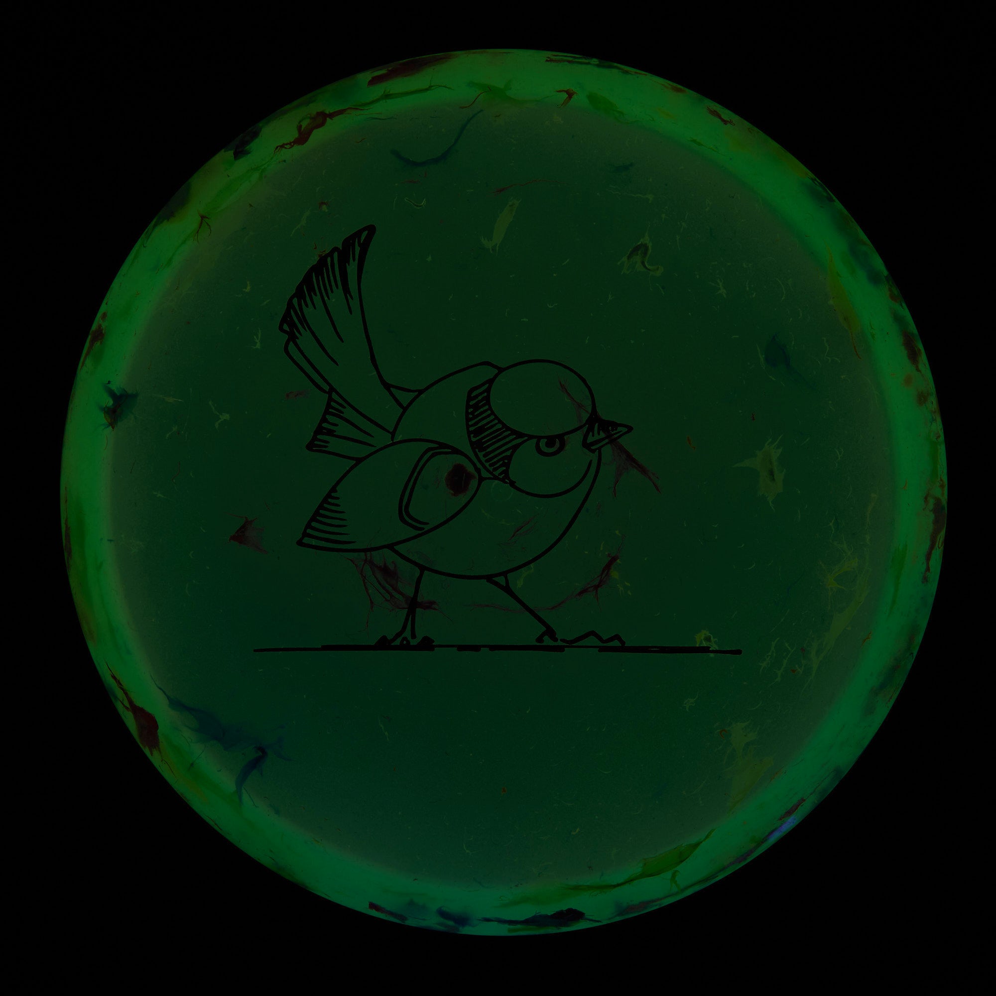 Faylor Lake Special Edition Glo Jawbreaker Z FLX Zone