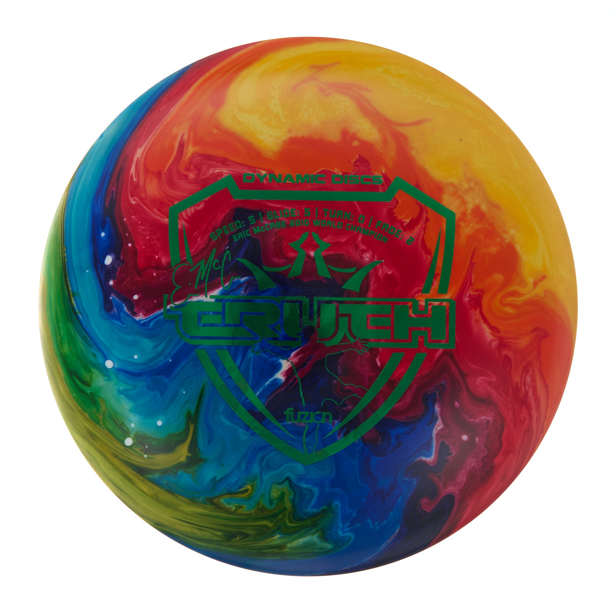 Fellen Bomb Dyes Fuzion EMAC Truth