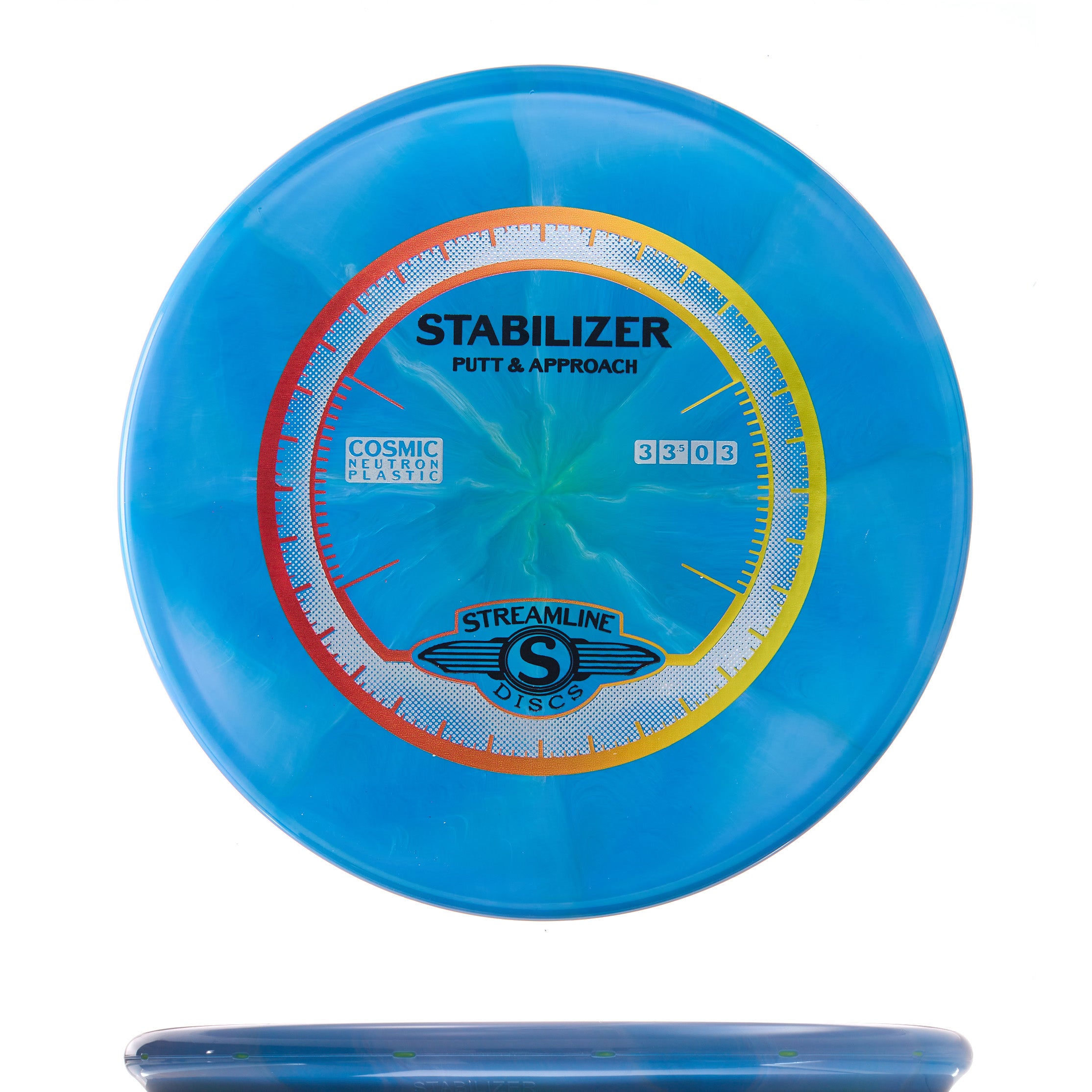 Cosmic Neutron Stabilizer