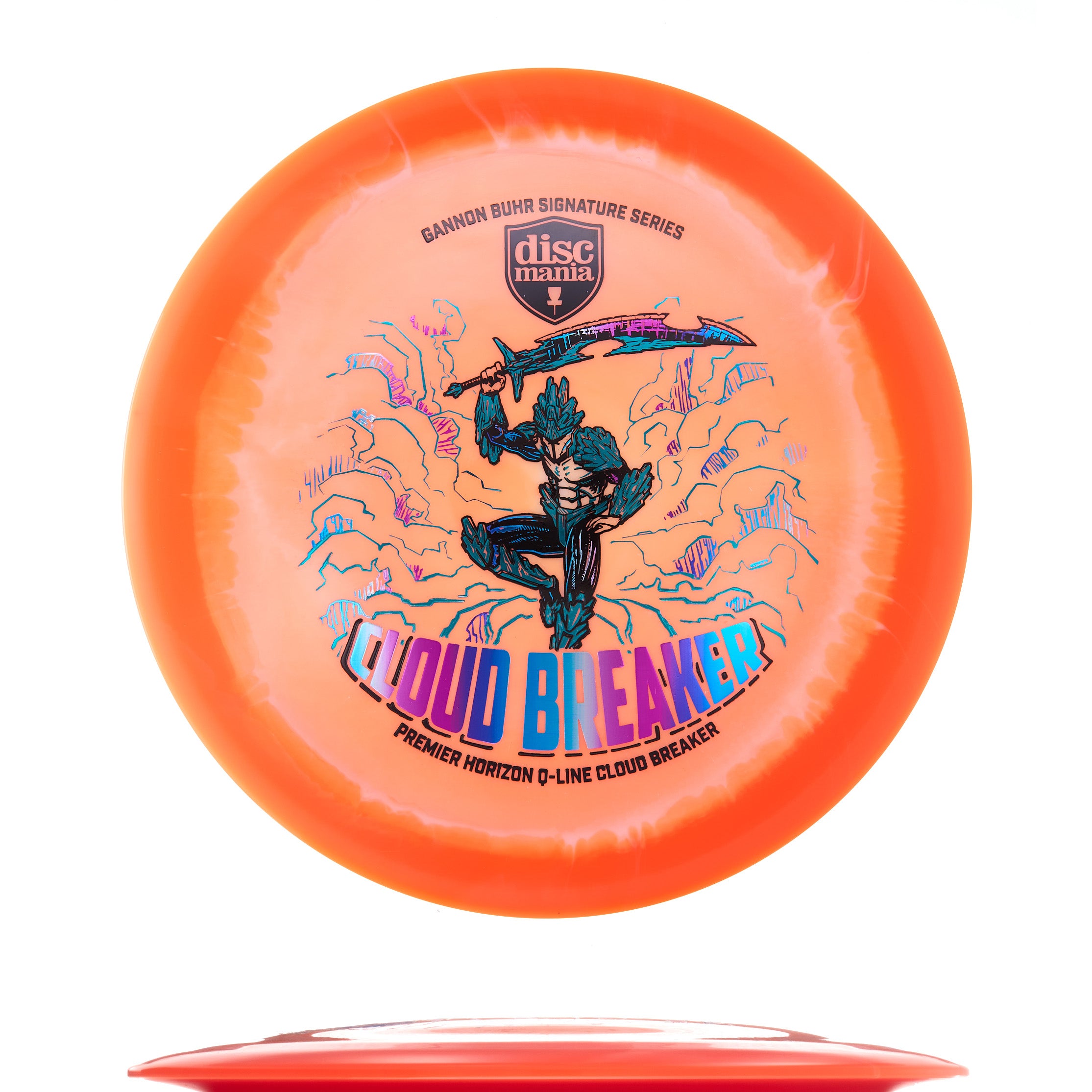 Gannon Buhr Signature Series Triple Foil Horizon Q-Line Premier Cloud Breaker
