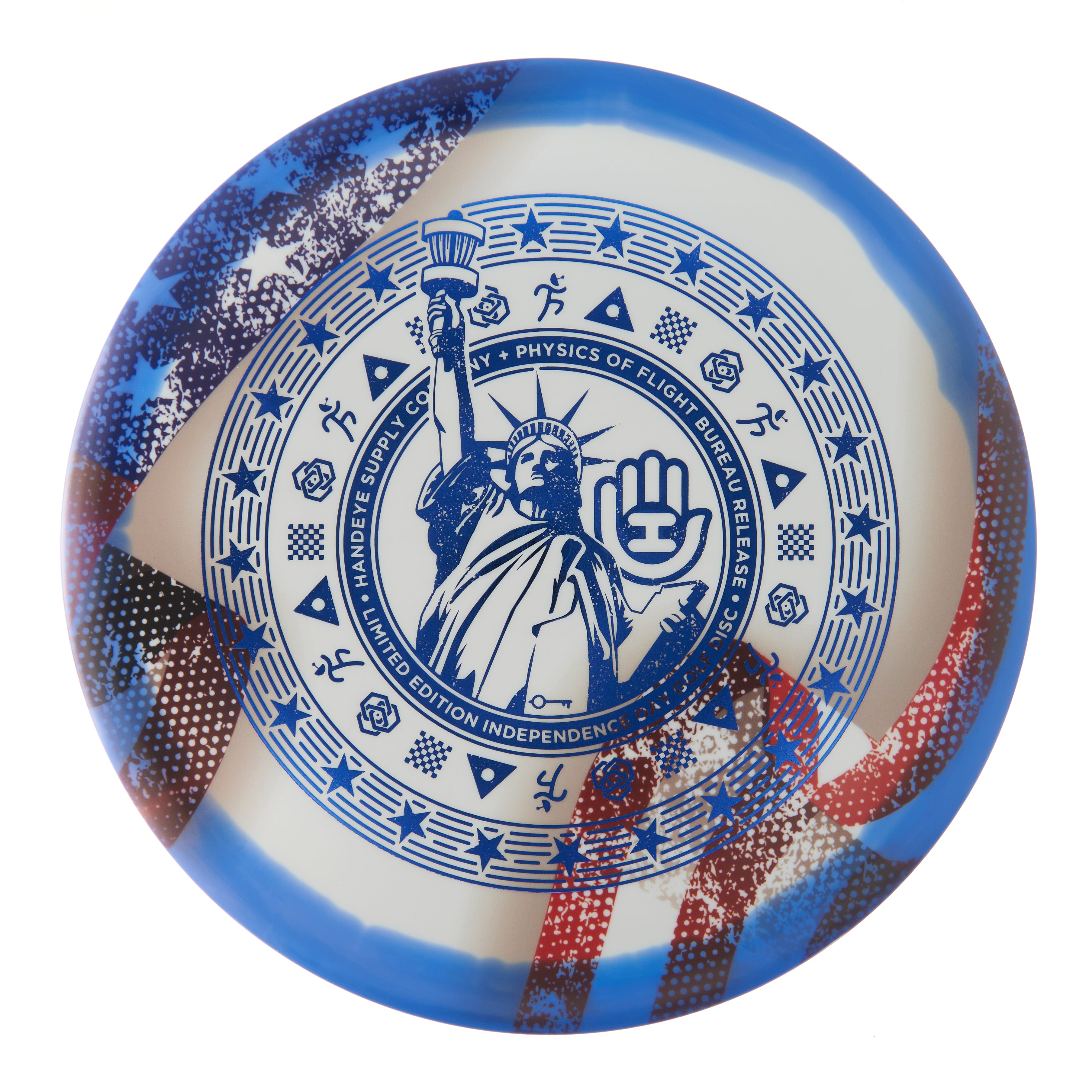 Independence Day DyeMax Tournament Orbit Pine