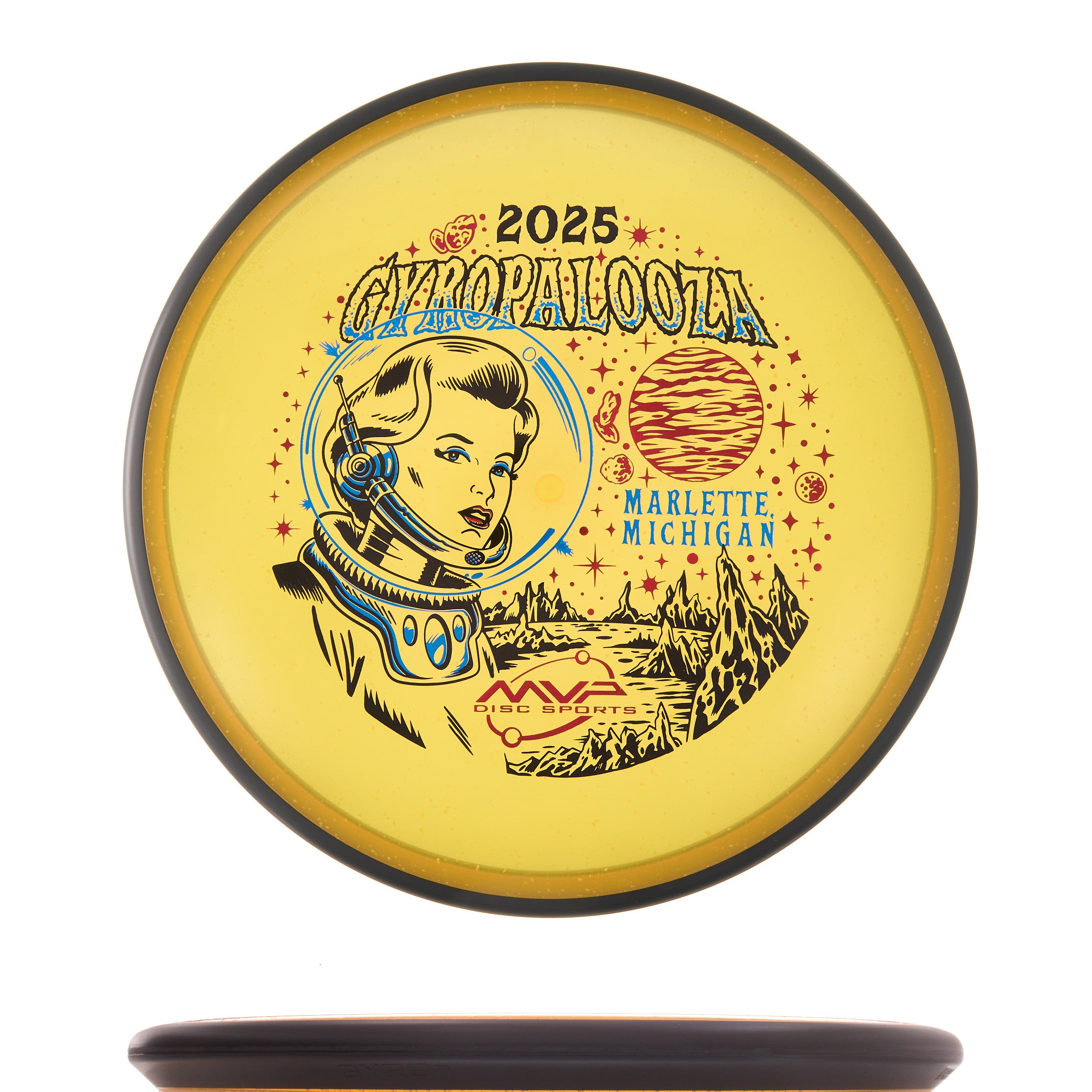 2025 Gyropalooza Particle Proton Particle