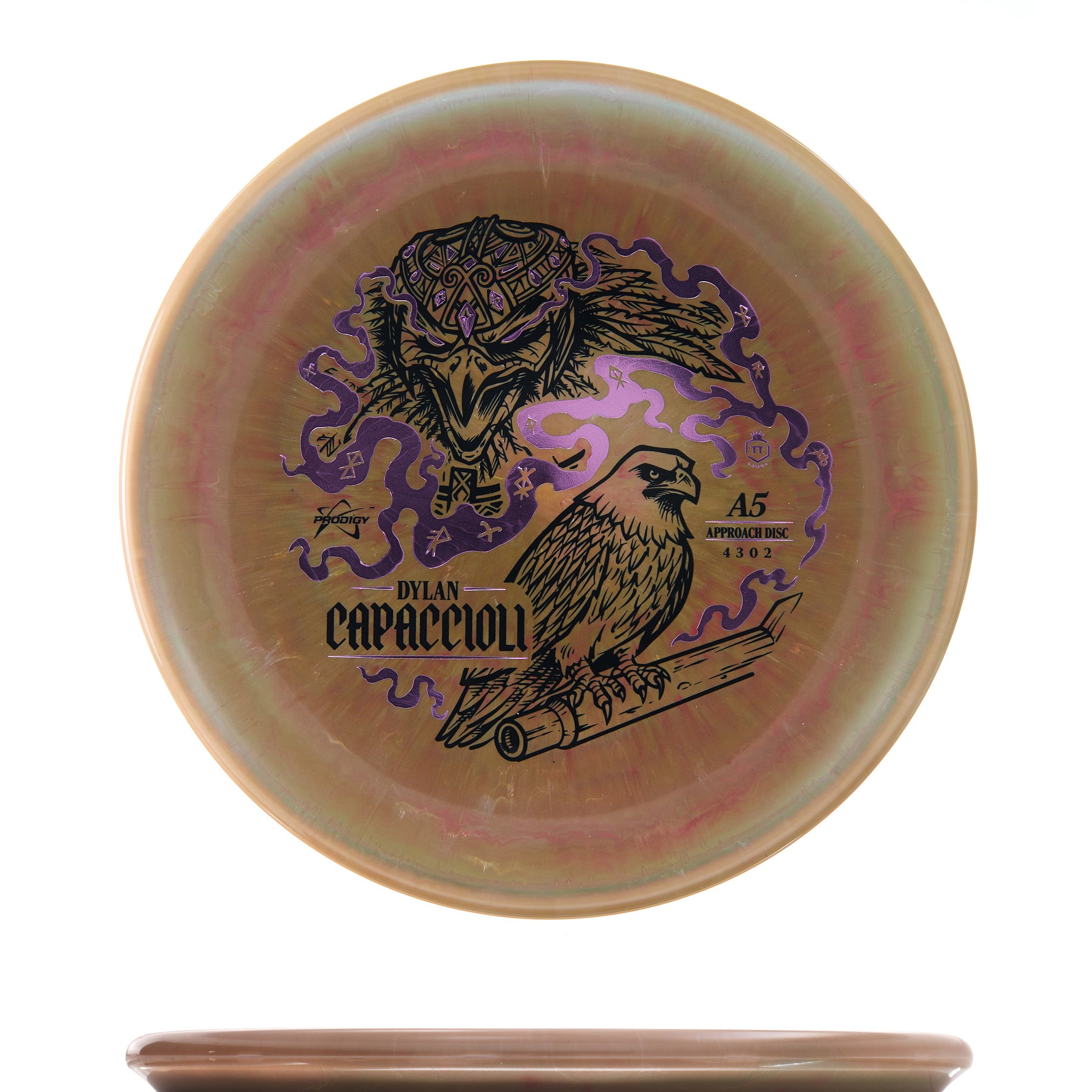 2026 Dylan Capaccioli Signature Series 500 Spectrum A5