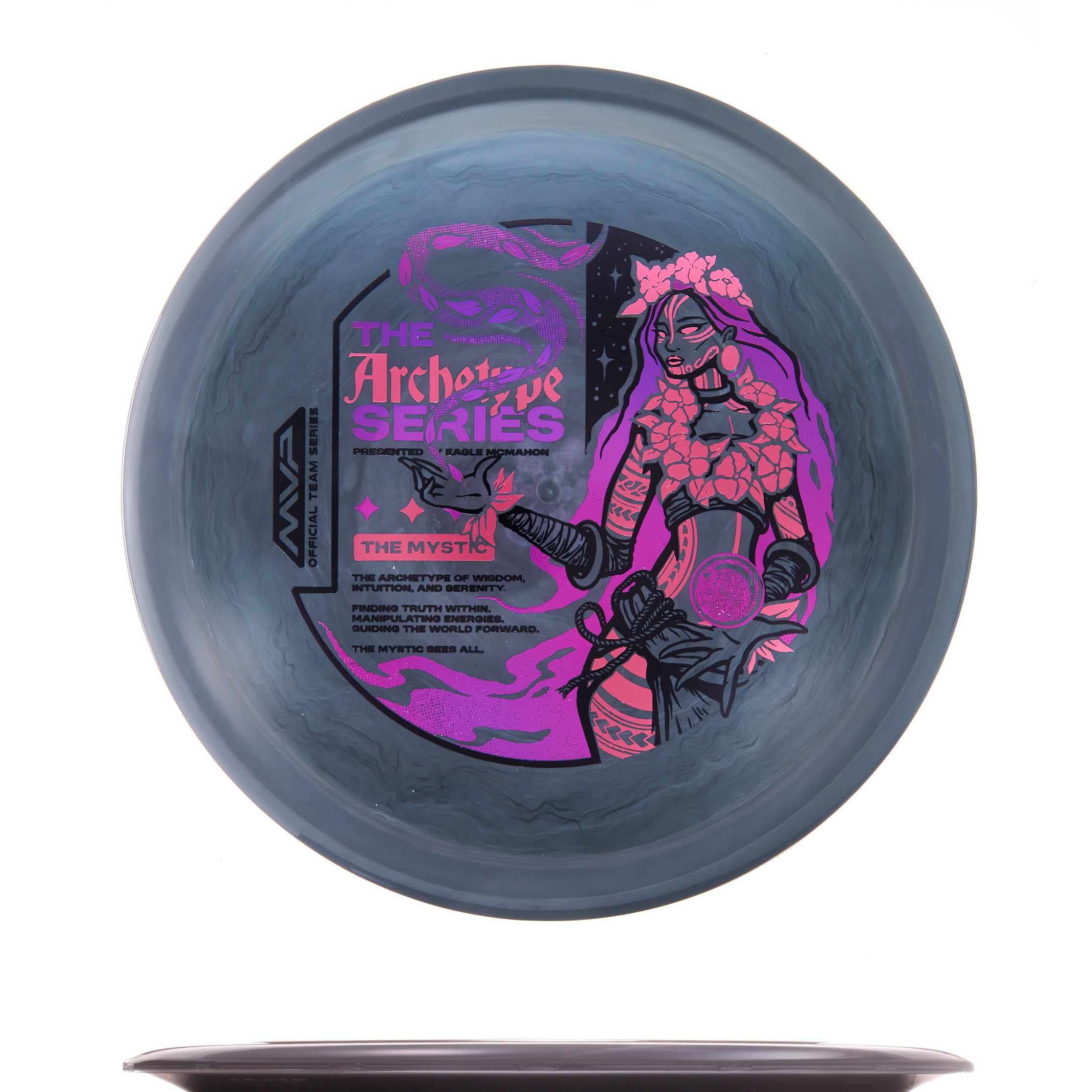 Eagle McMahon Team Series Neutron Boost