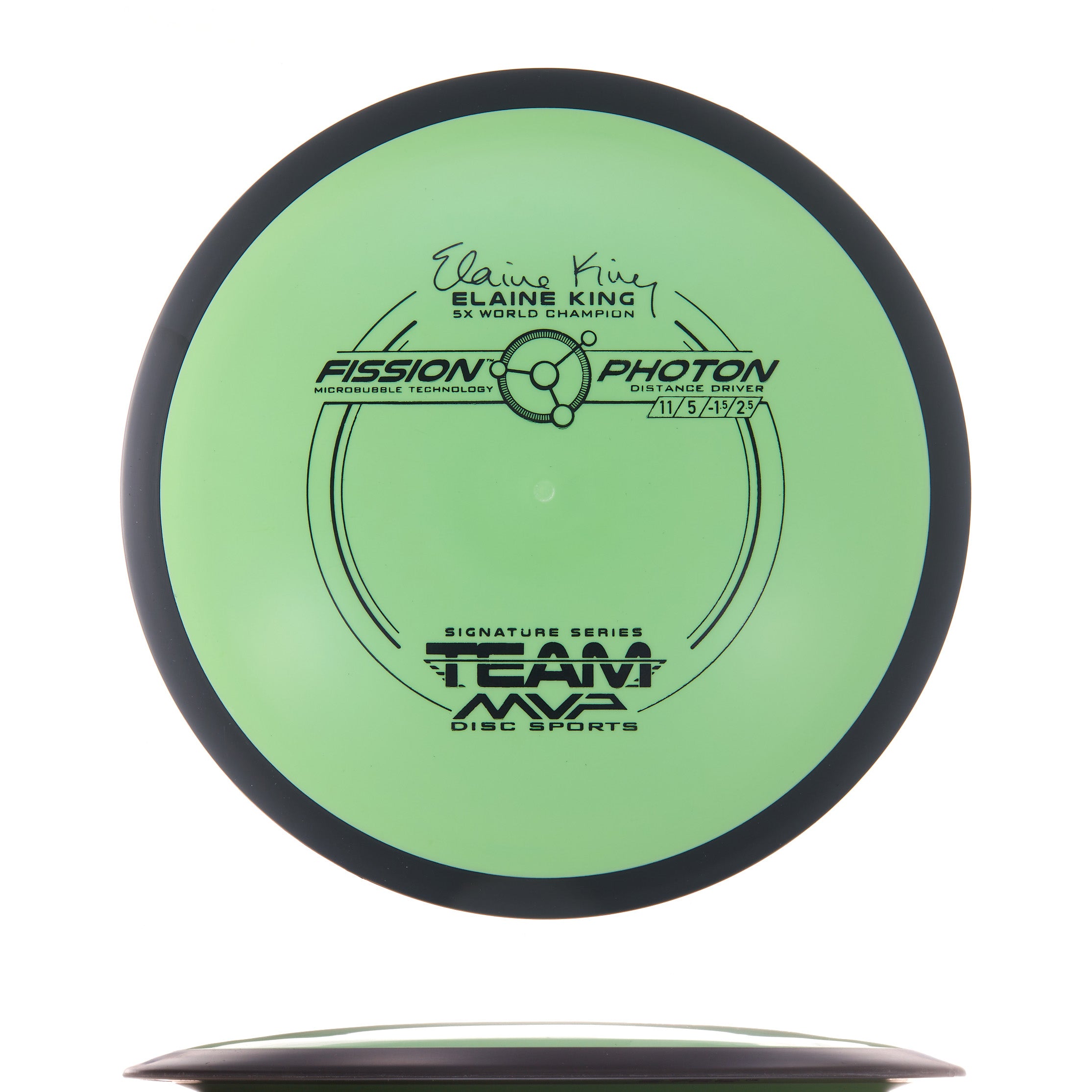 Elaine King Signature Series Fission Photon