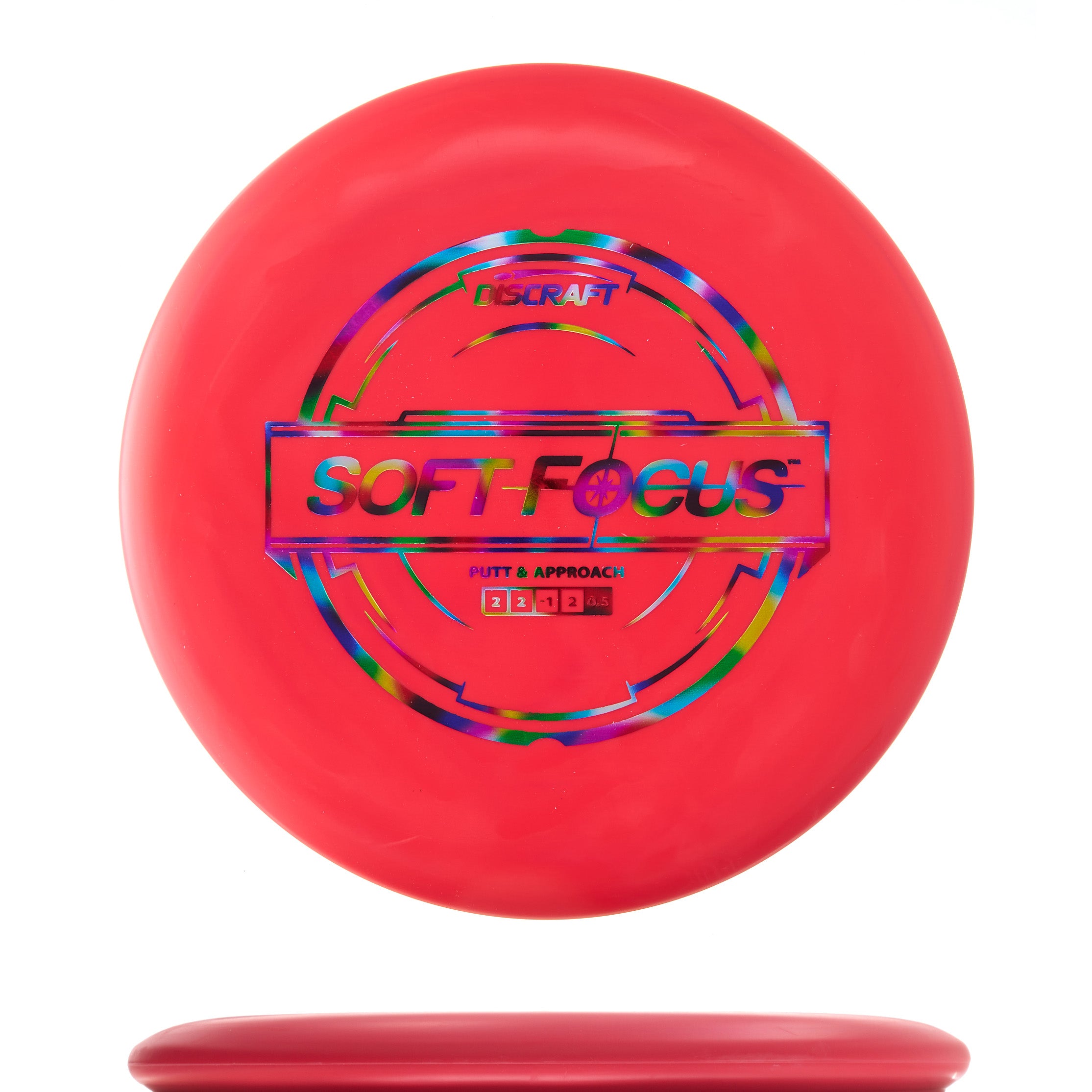 Putter Line Soft Focus