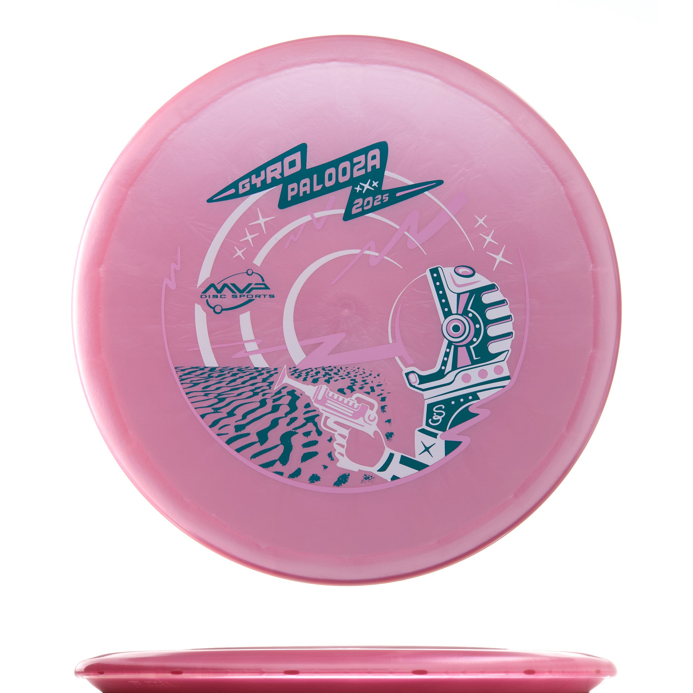 2025 Gyropalooza Plasma Echo