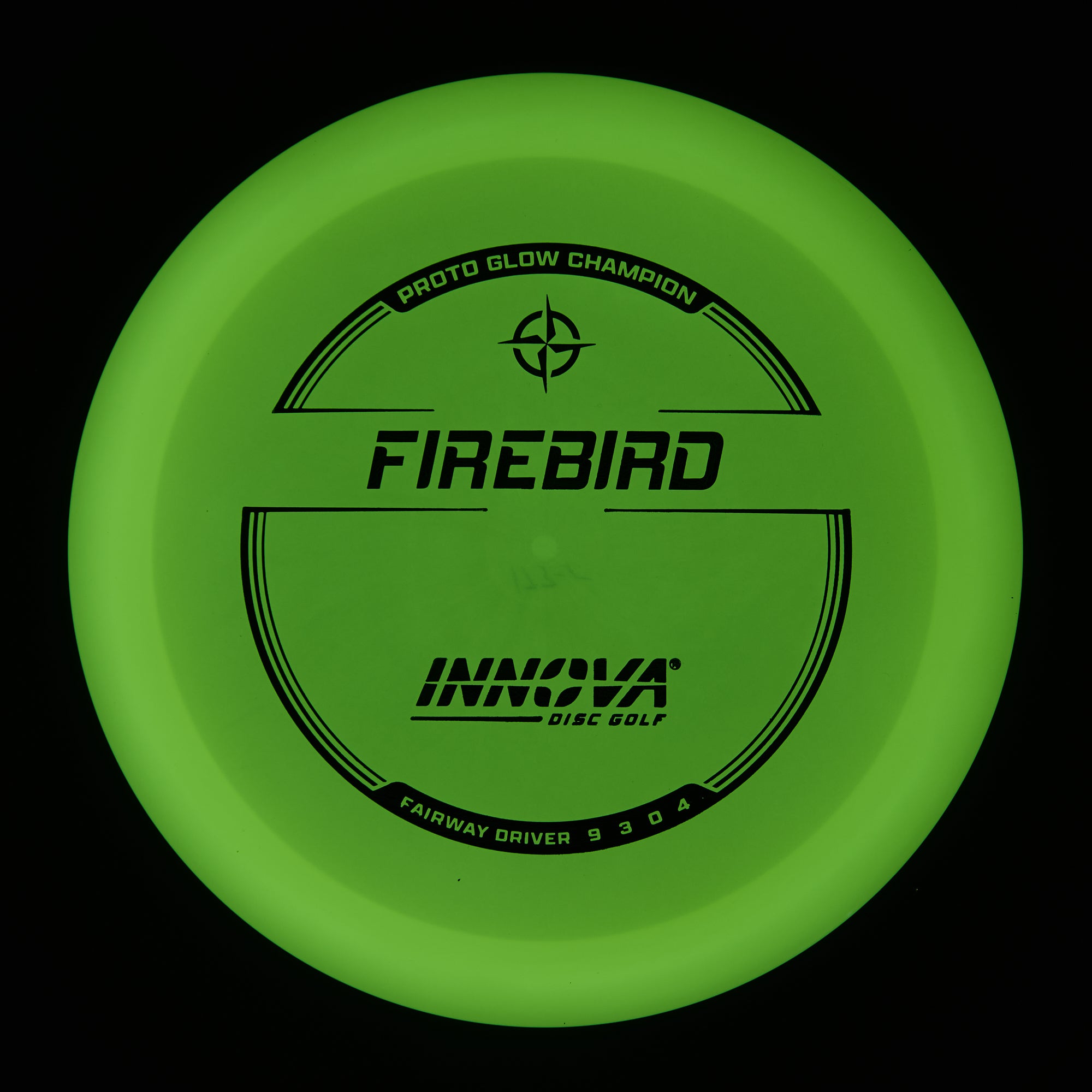 Proto Glow Champion Firebird