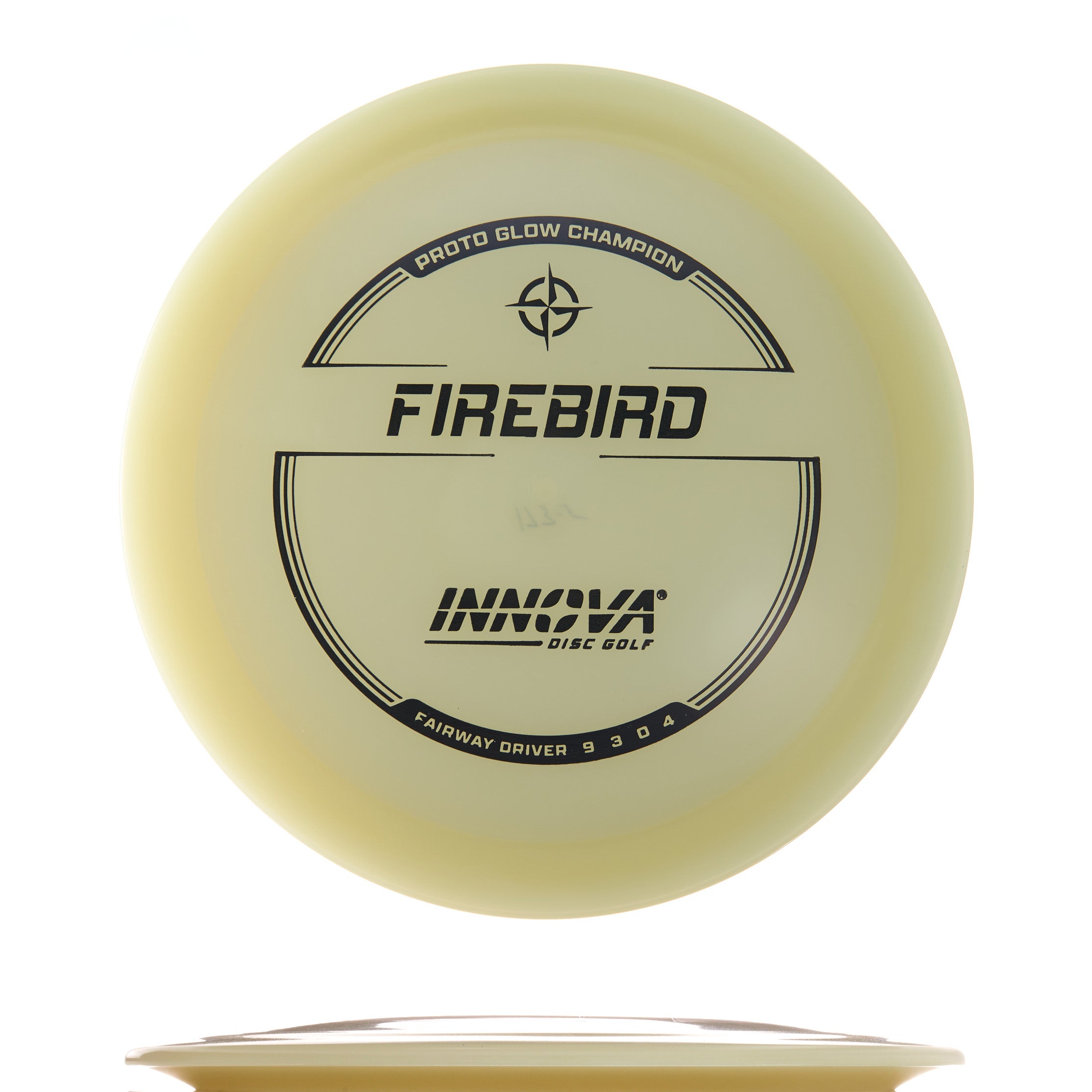 Proto Glow Champion Firebird