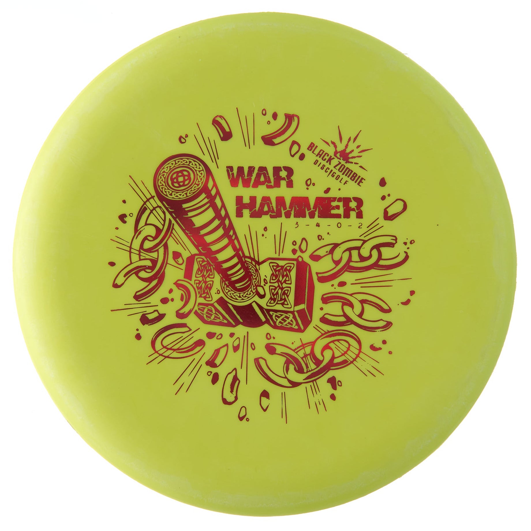 SureGrip War Hammer