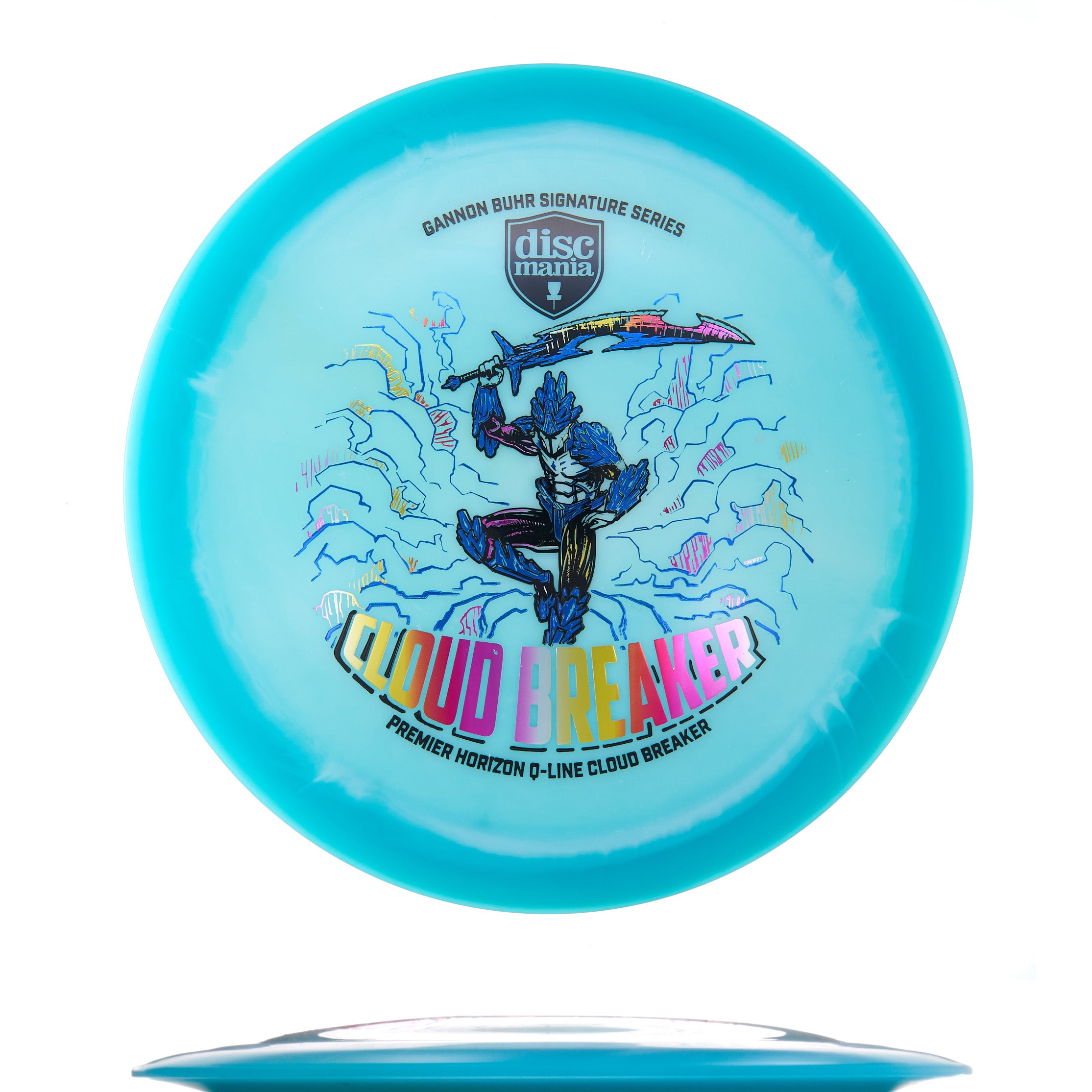 Gannon Buhr Signature Series Triple Foil Horizon Q-Line Premier Cloud Breaker