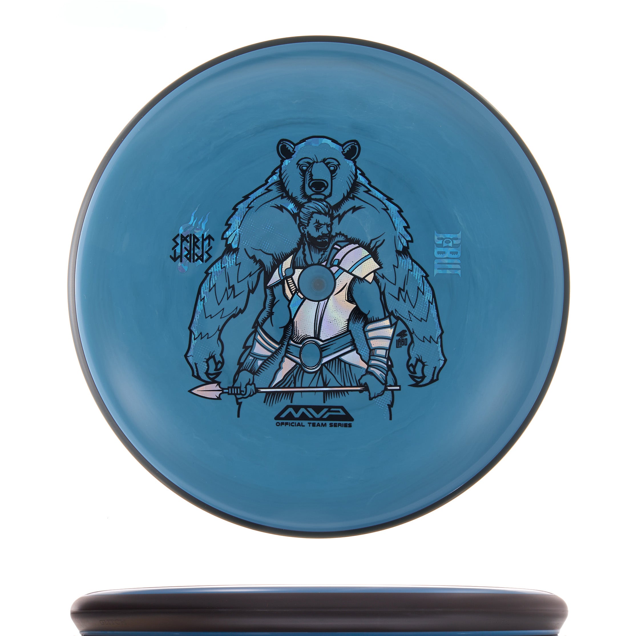 Dan Brooks-Wells Team Series Spirit of the Bear Neutron Soft Glitch