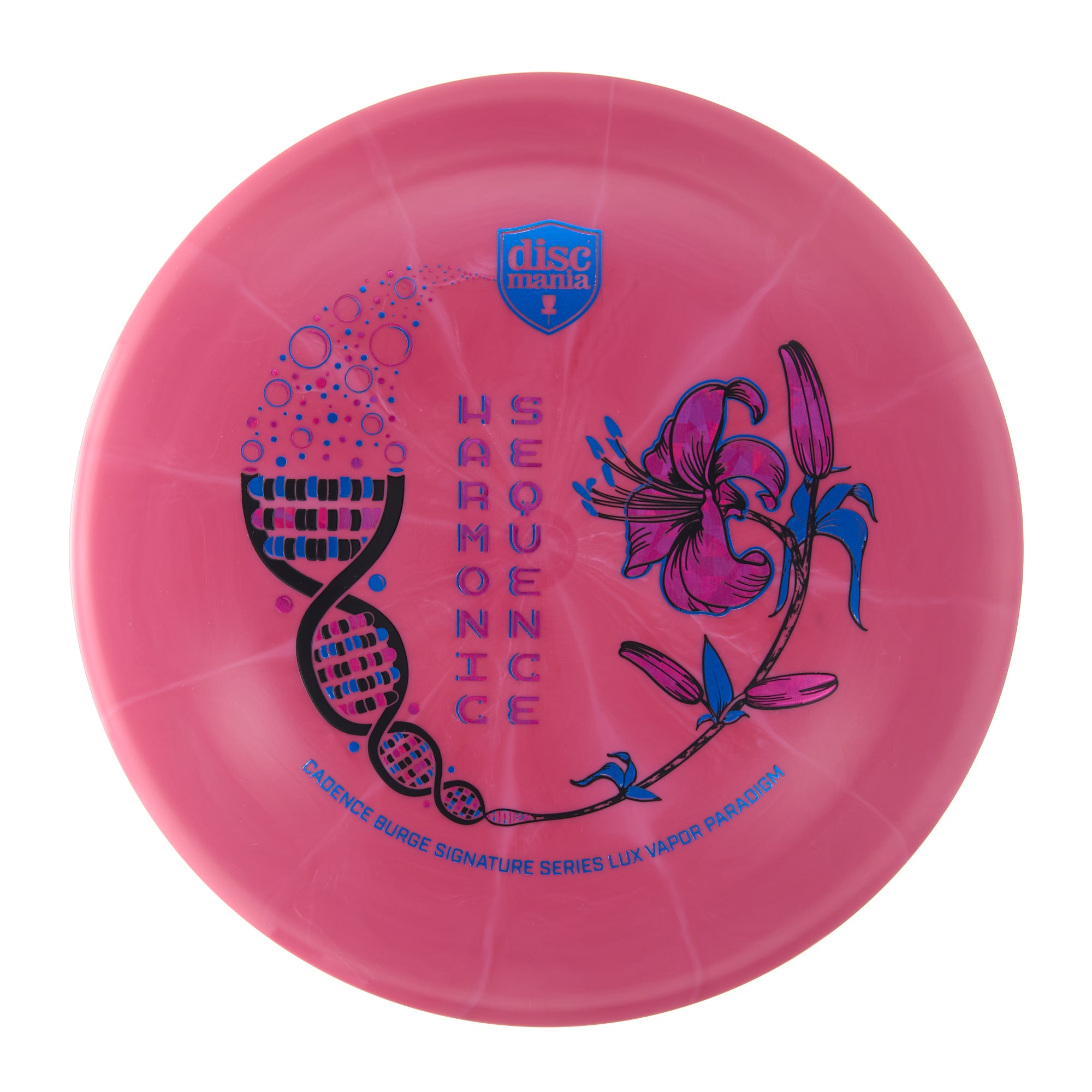 Cadence Burge Harmonic Sequence Signature Series Lux Vapor Paradigm