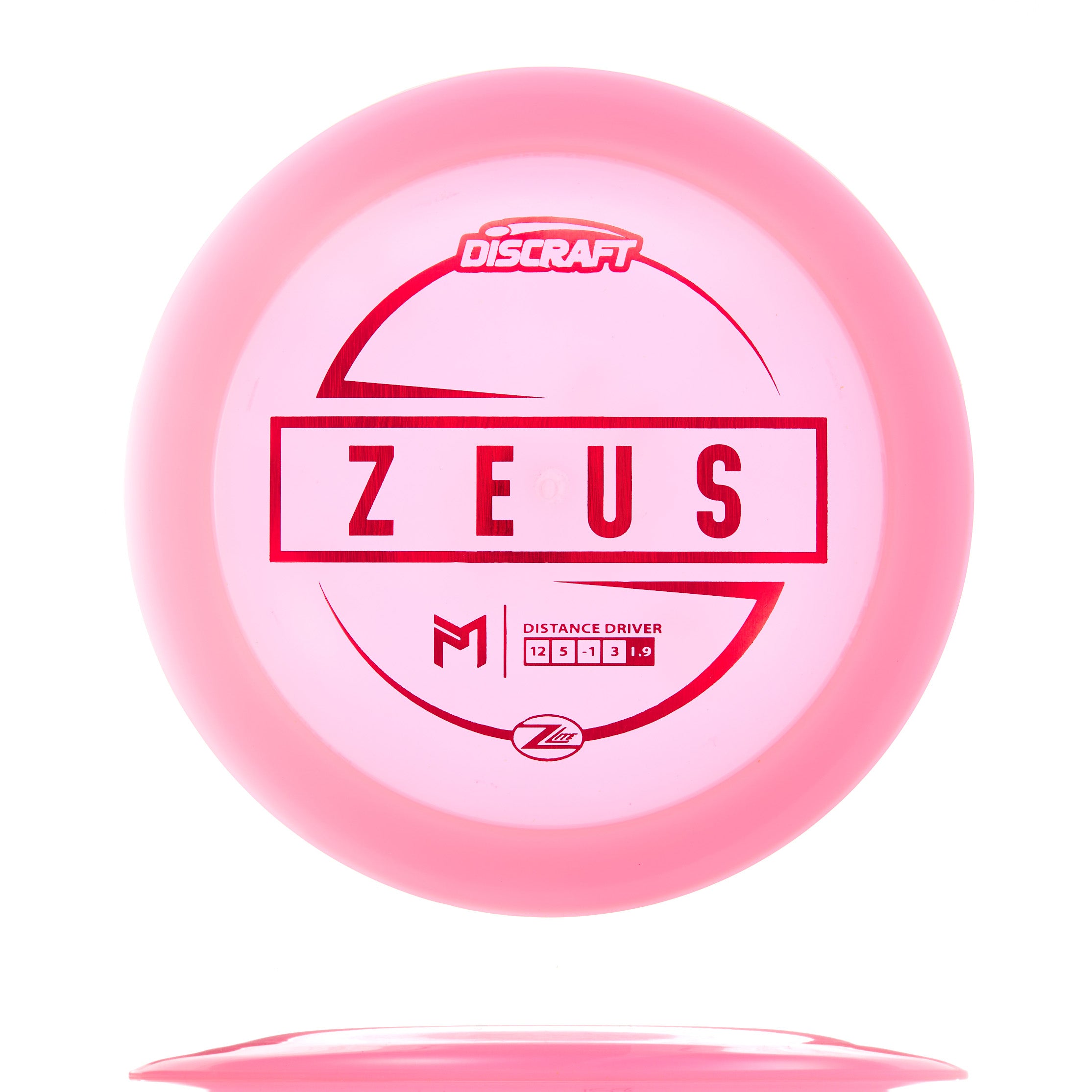 Paul McBeth Z-Lite Zeus