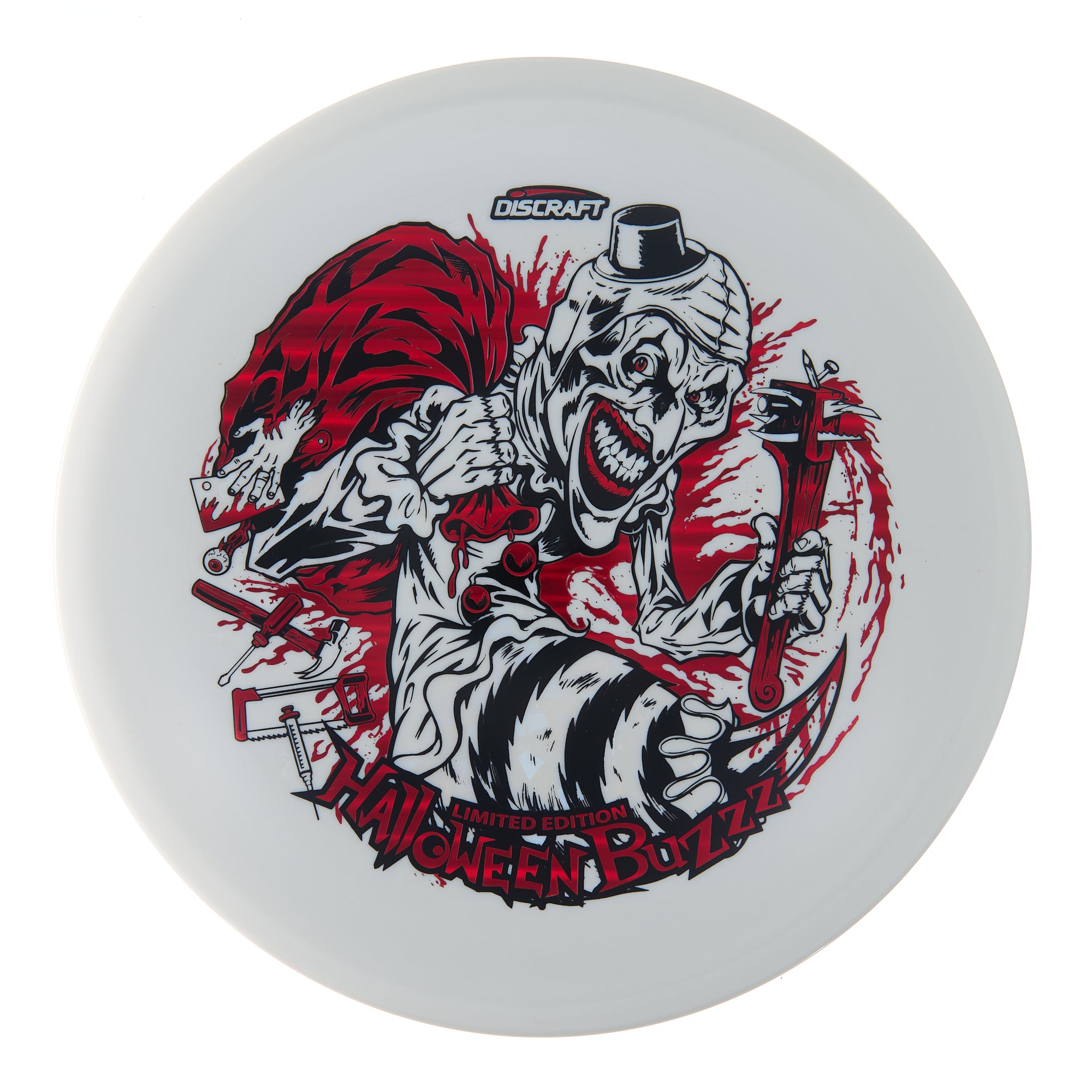 2025 Halloween Tri-Foil Glo Buzzz