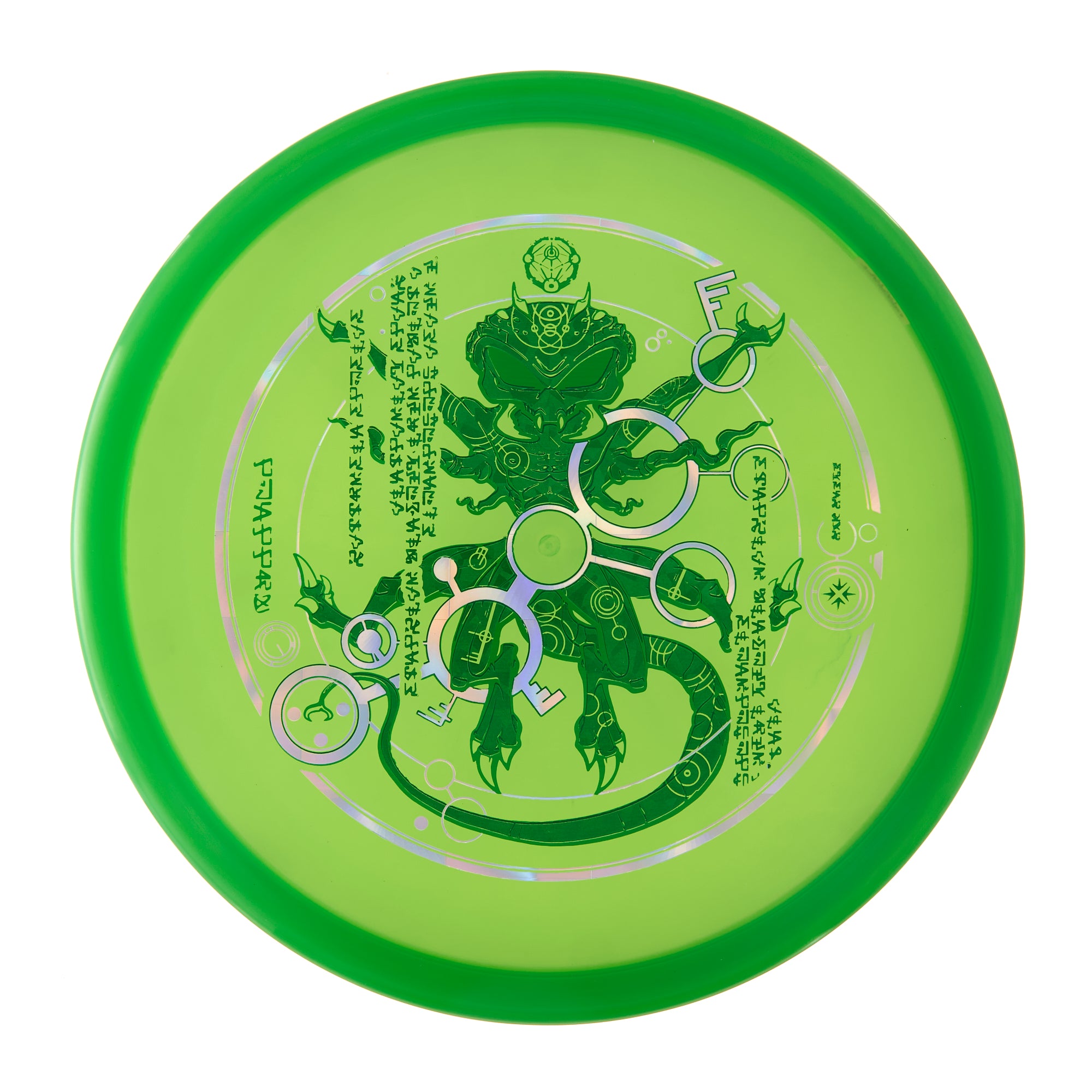 DFX The Venutian Man Z-Line Zone