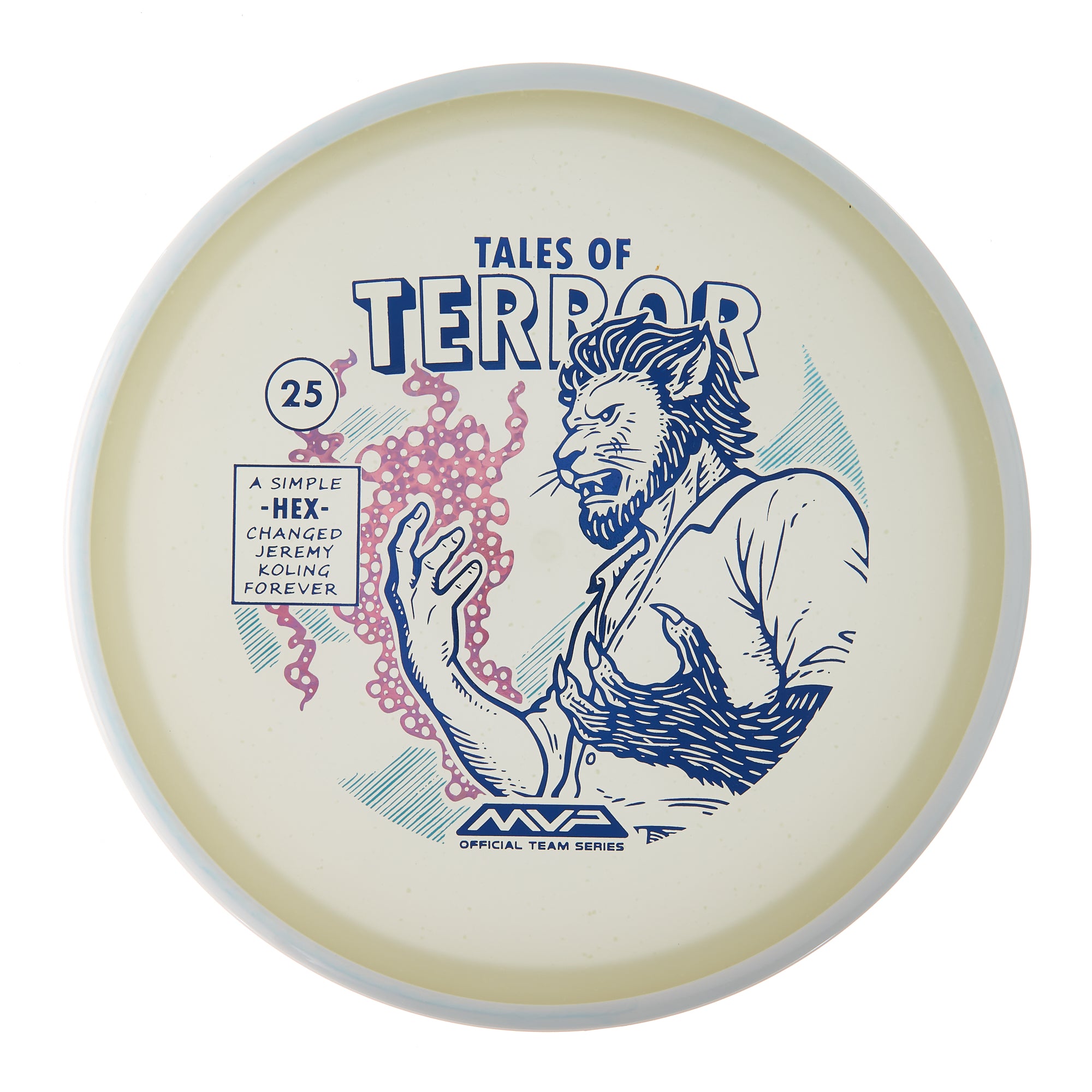 2025 Halloween Special Edition Jeremy Koling Particle Eclipse Hex