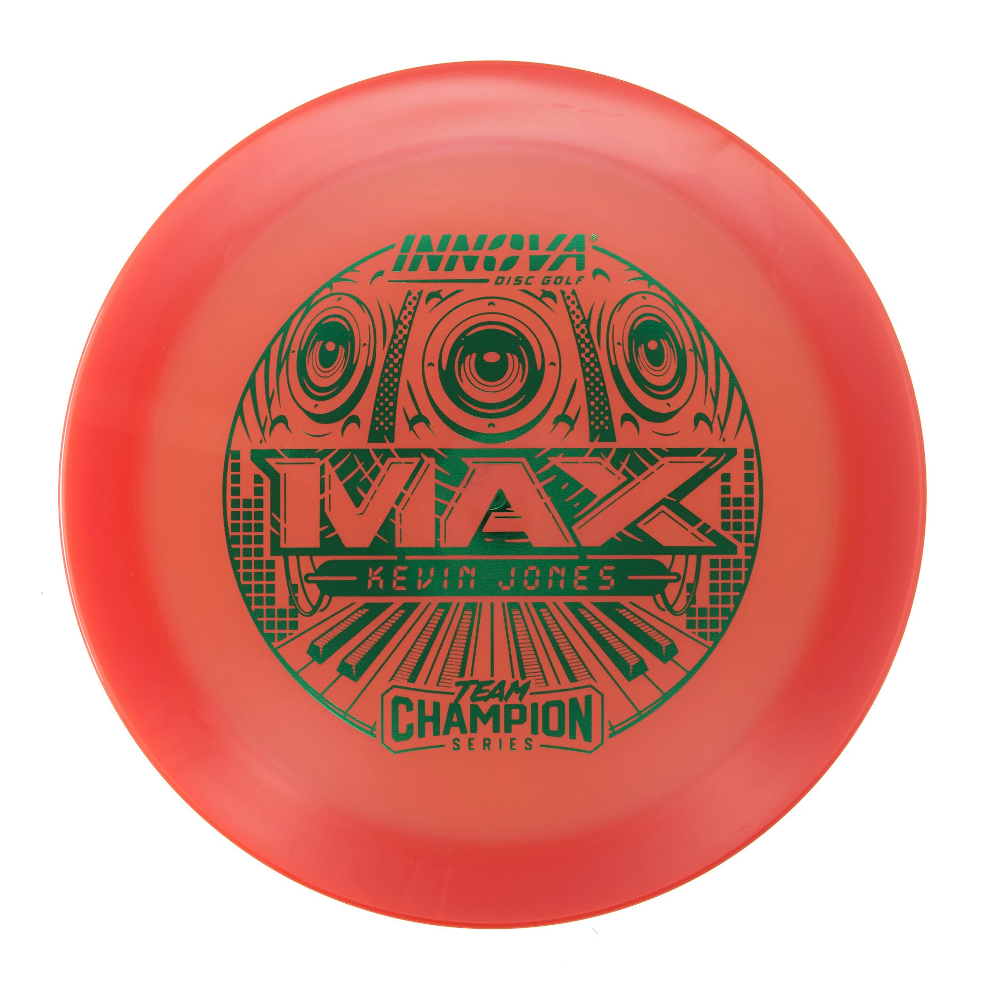 Kevin Jones Team Champion Series Luster Champion Max