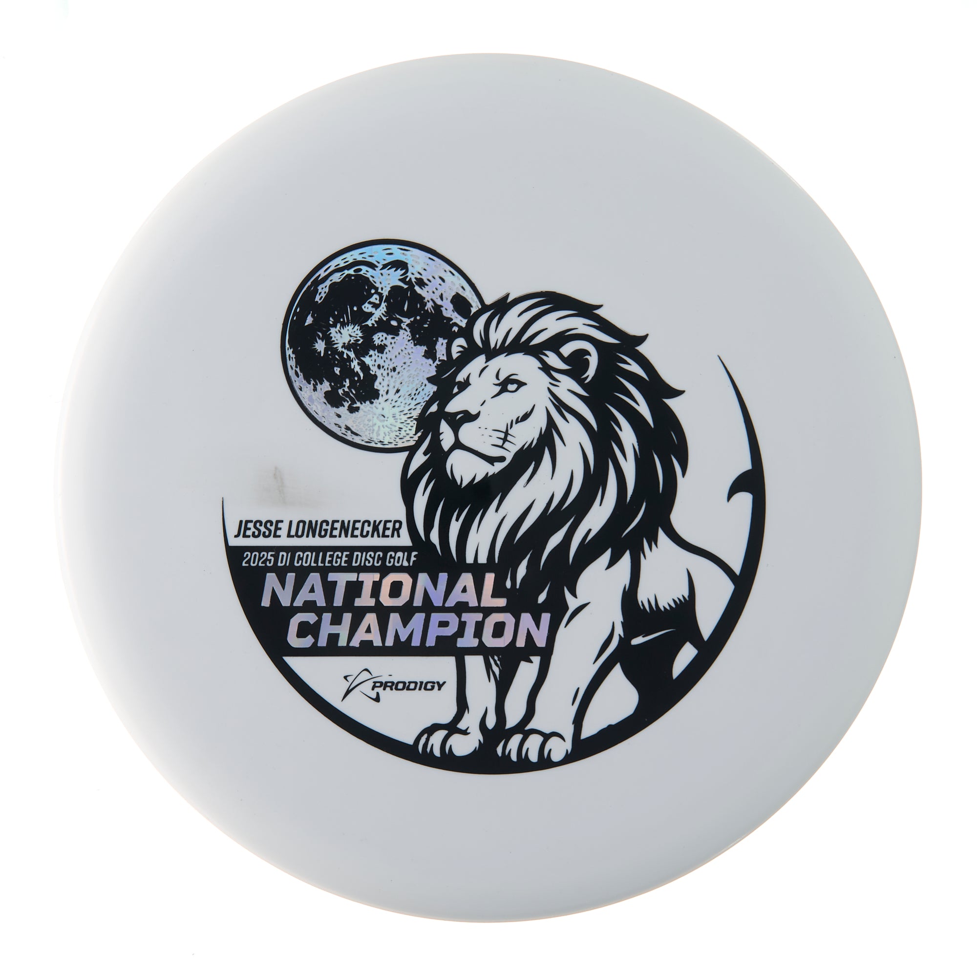 Jesse Longenecker National Champion 300 M4