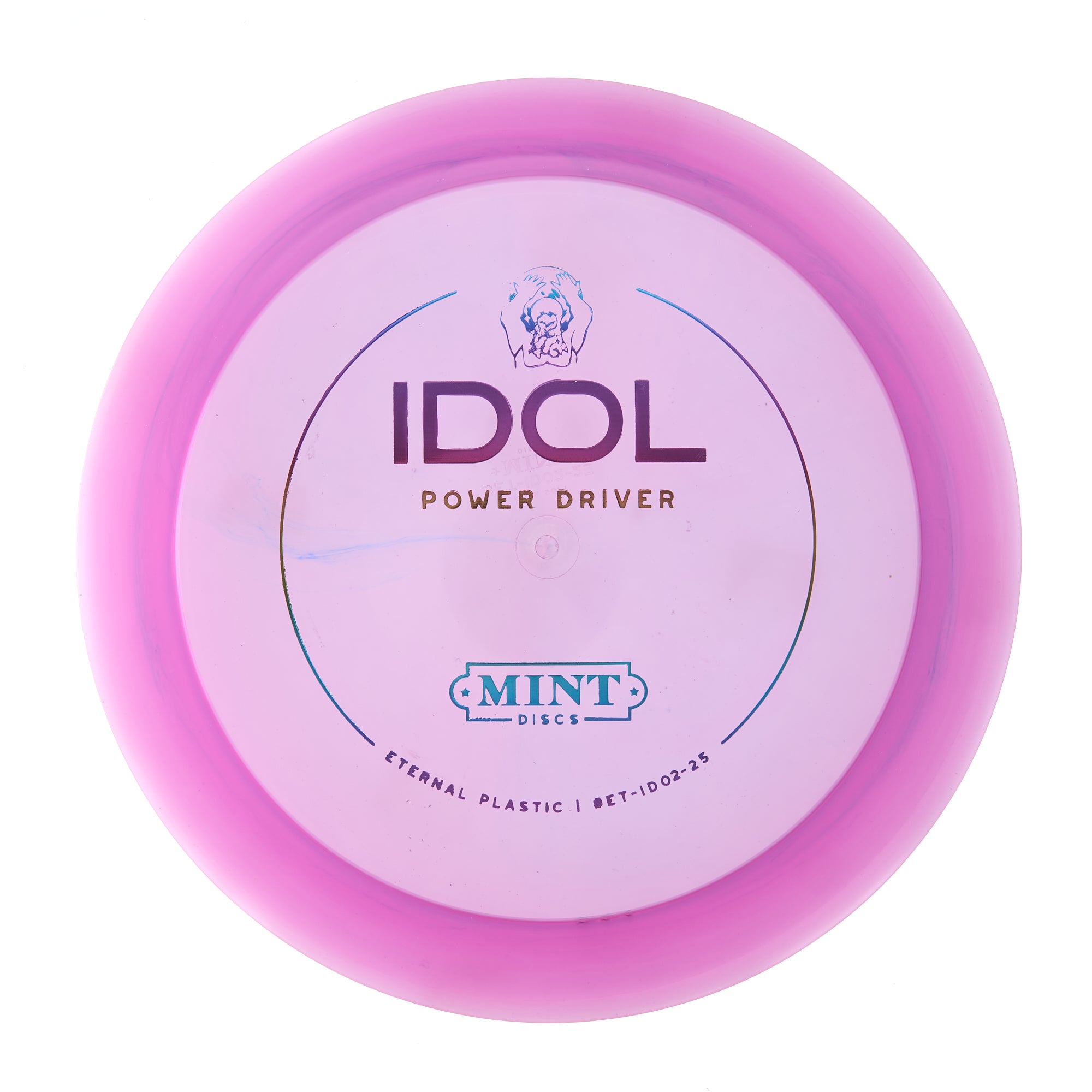 Eternal Mega Soft Idol