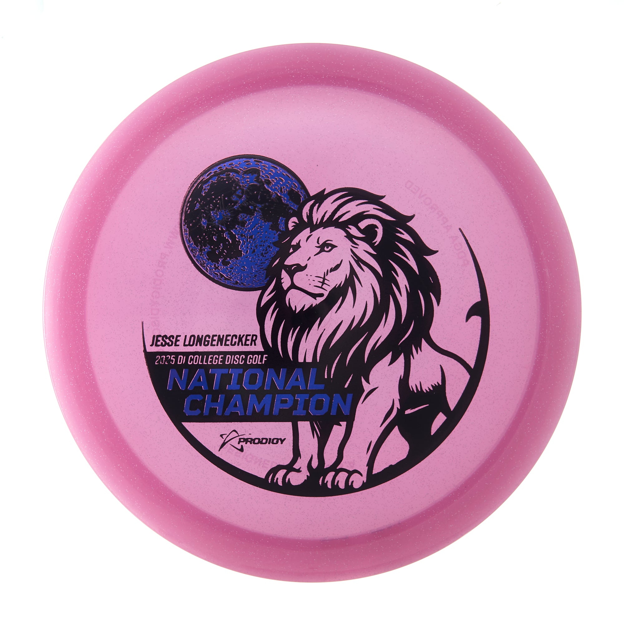 Jesse Longenecker National Champion 400 Glimmer F9