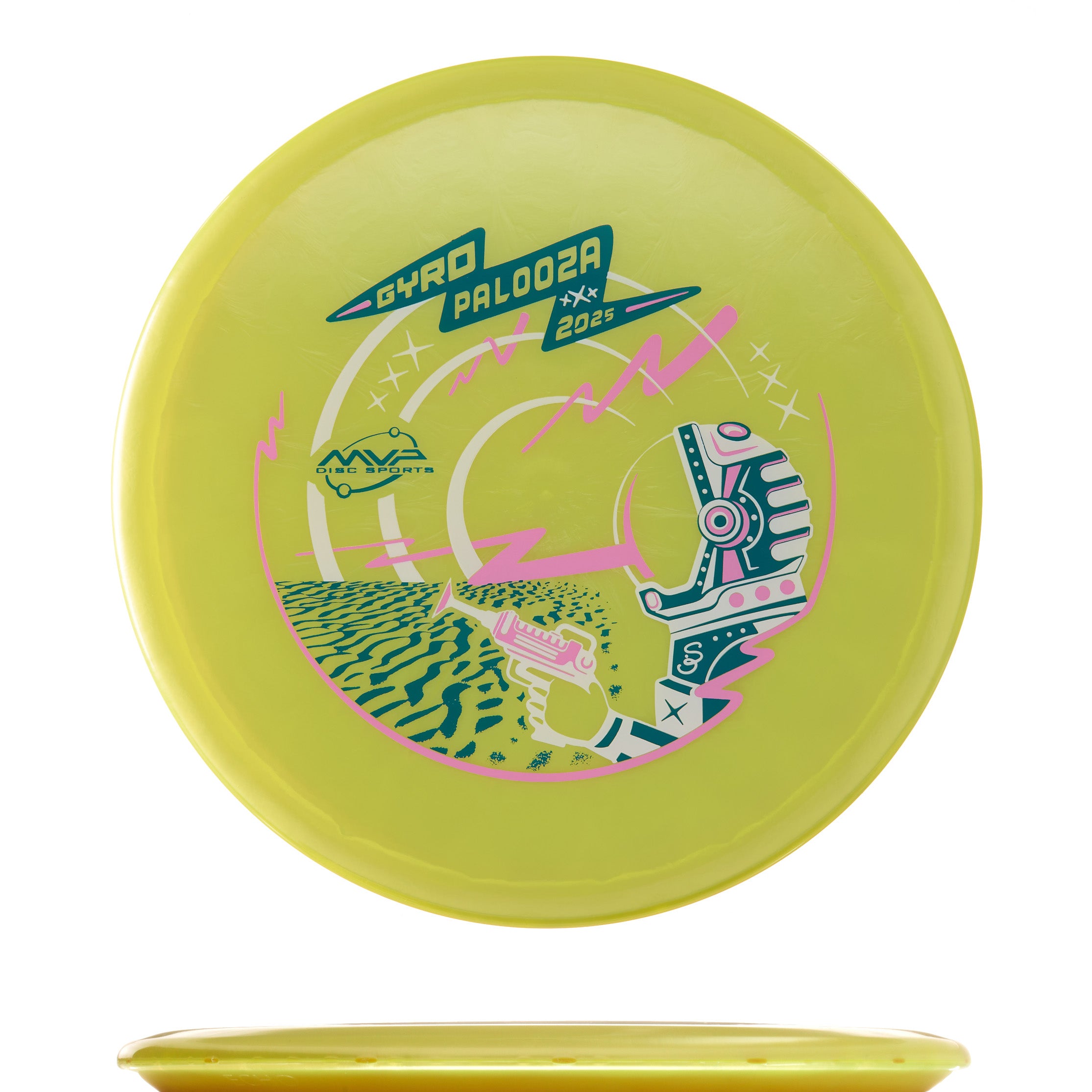 2025 Gyropalooza Plasma Echo