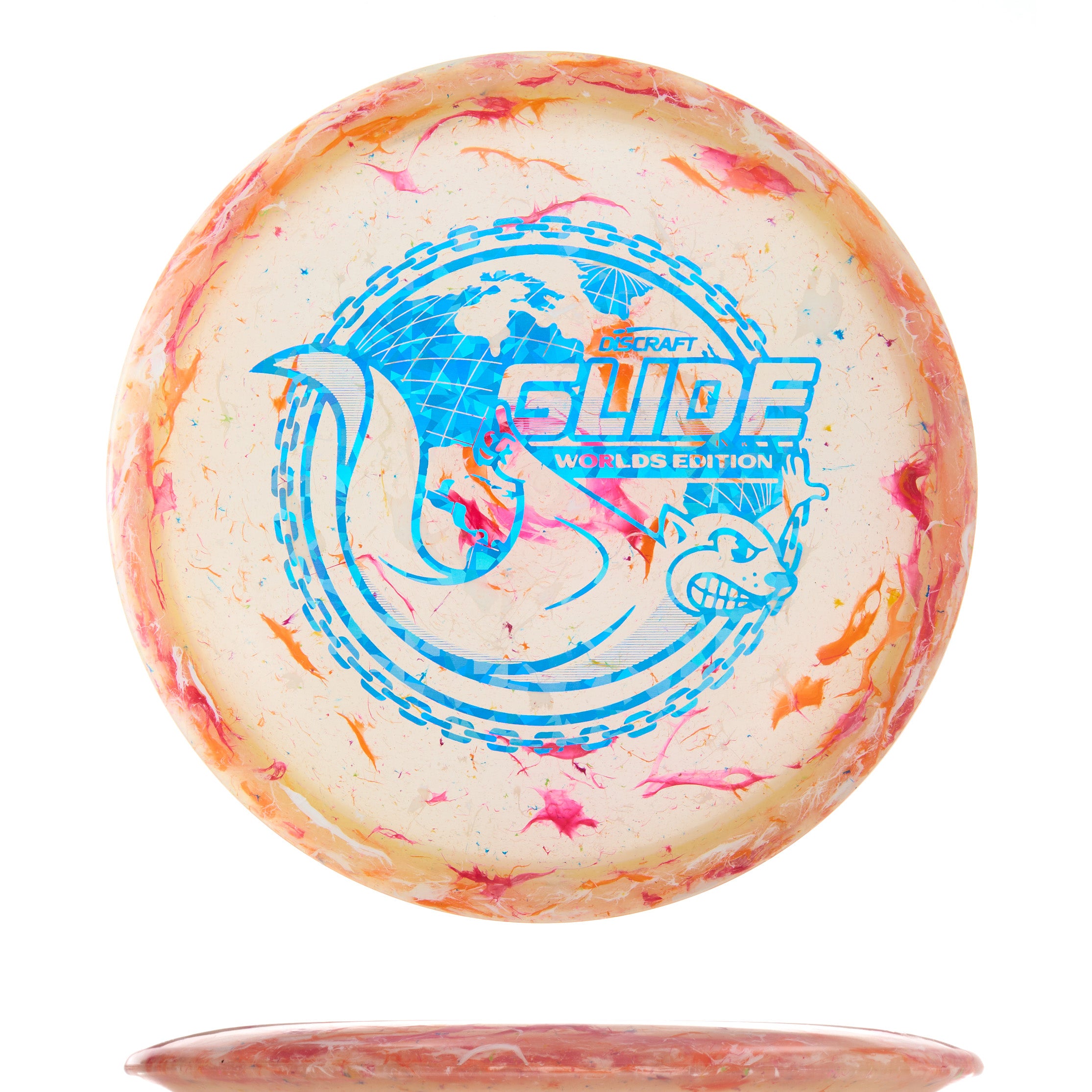 2026 Worlds Jawbreaker Z FLX Glide