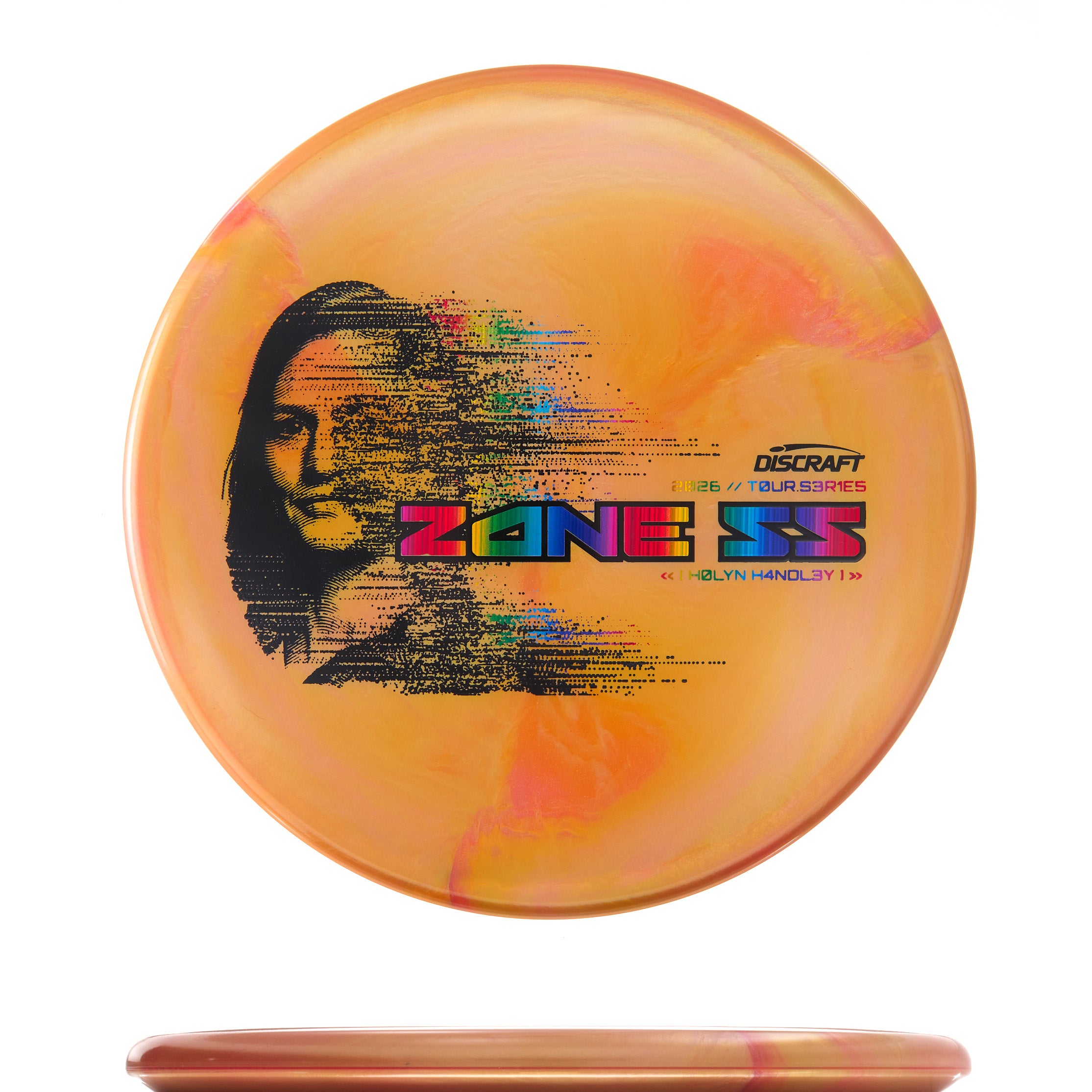2026 Holyn Handley Tour Series Special Blend Zone SS