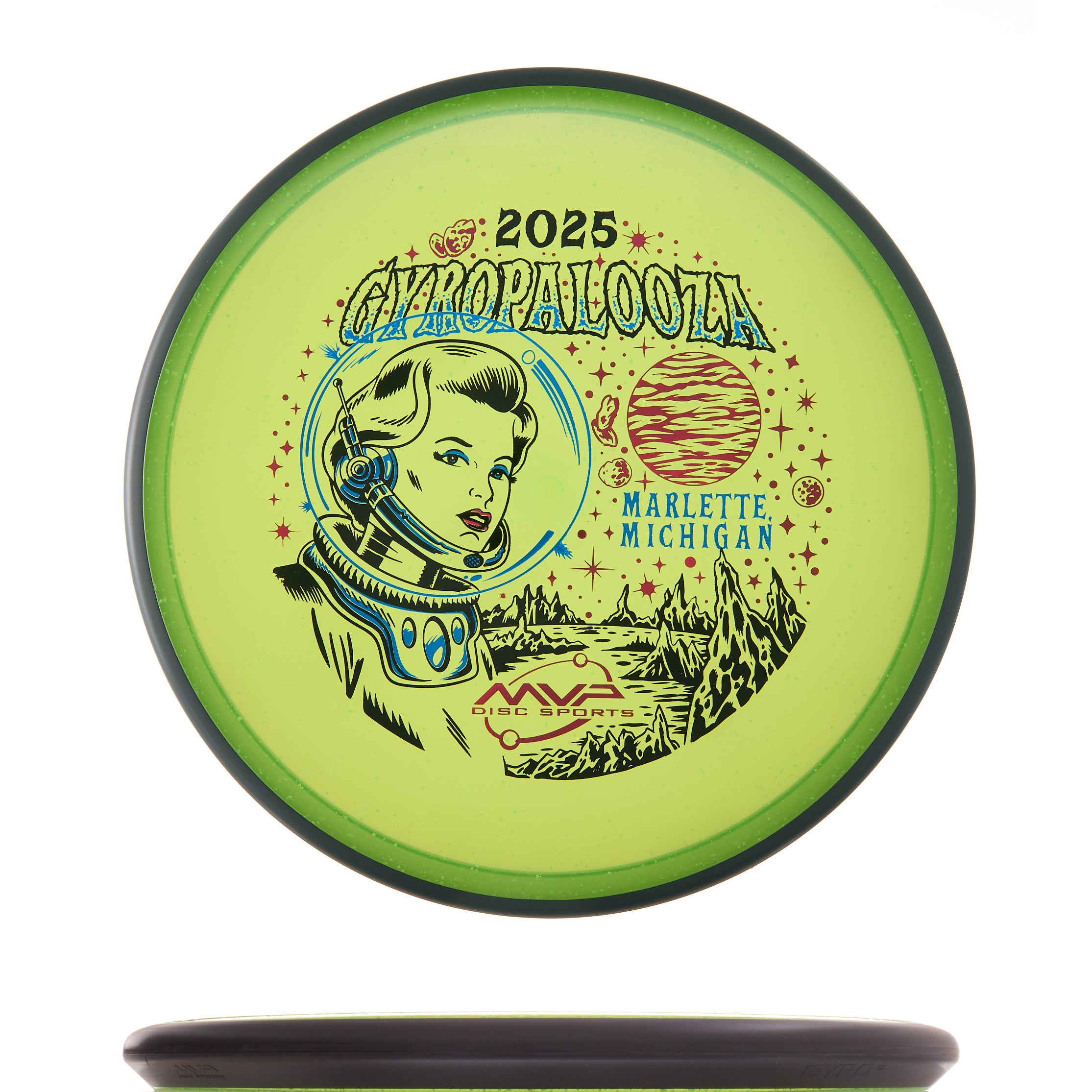 2025 Gyropalooza Particle Proton Particle