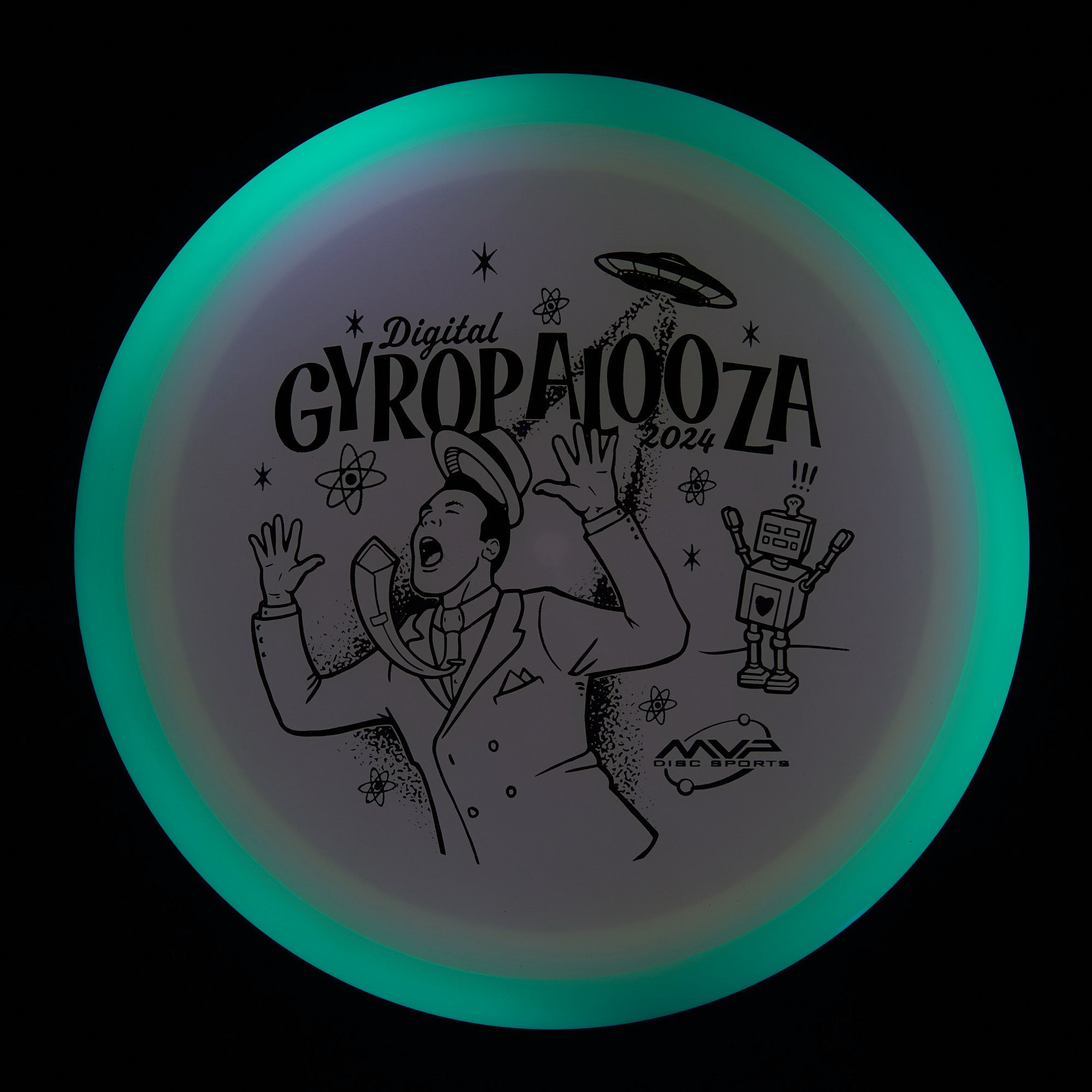 2024 Digital Gyropalooza Total Eclipse 2.0 Vanish