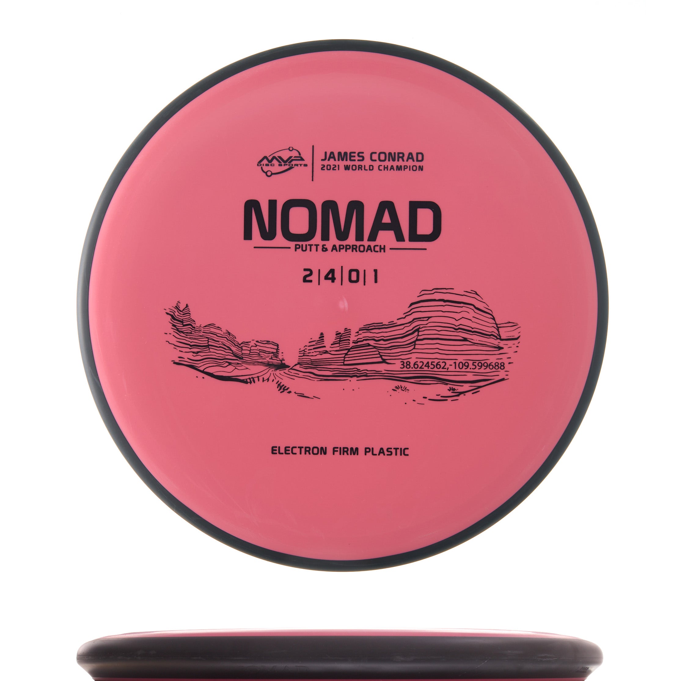 Classic Electron Firm Nomad