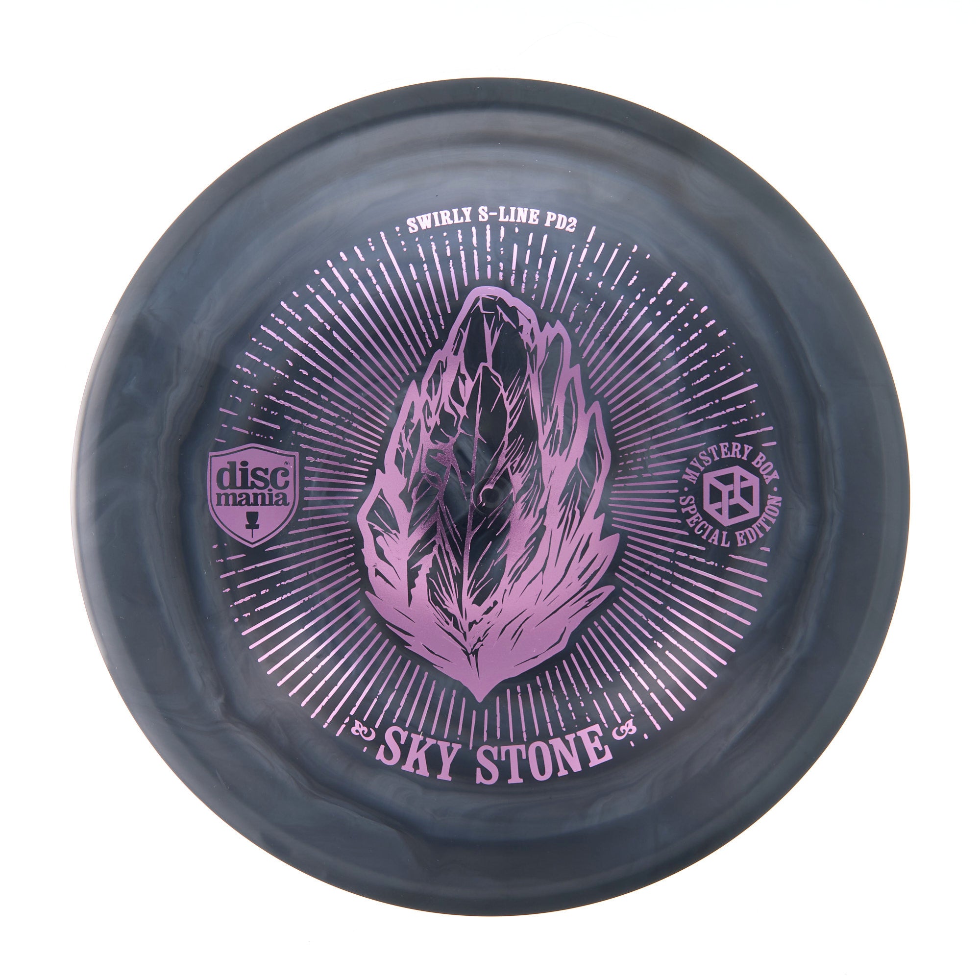 Sky Stone Swirl S-Line PD2