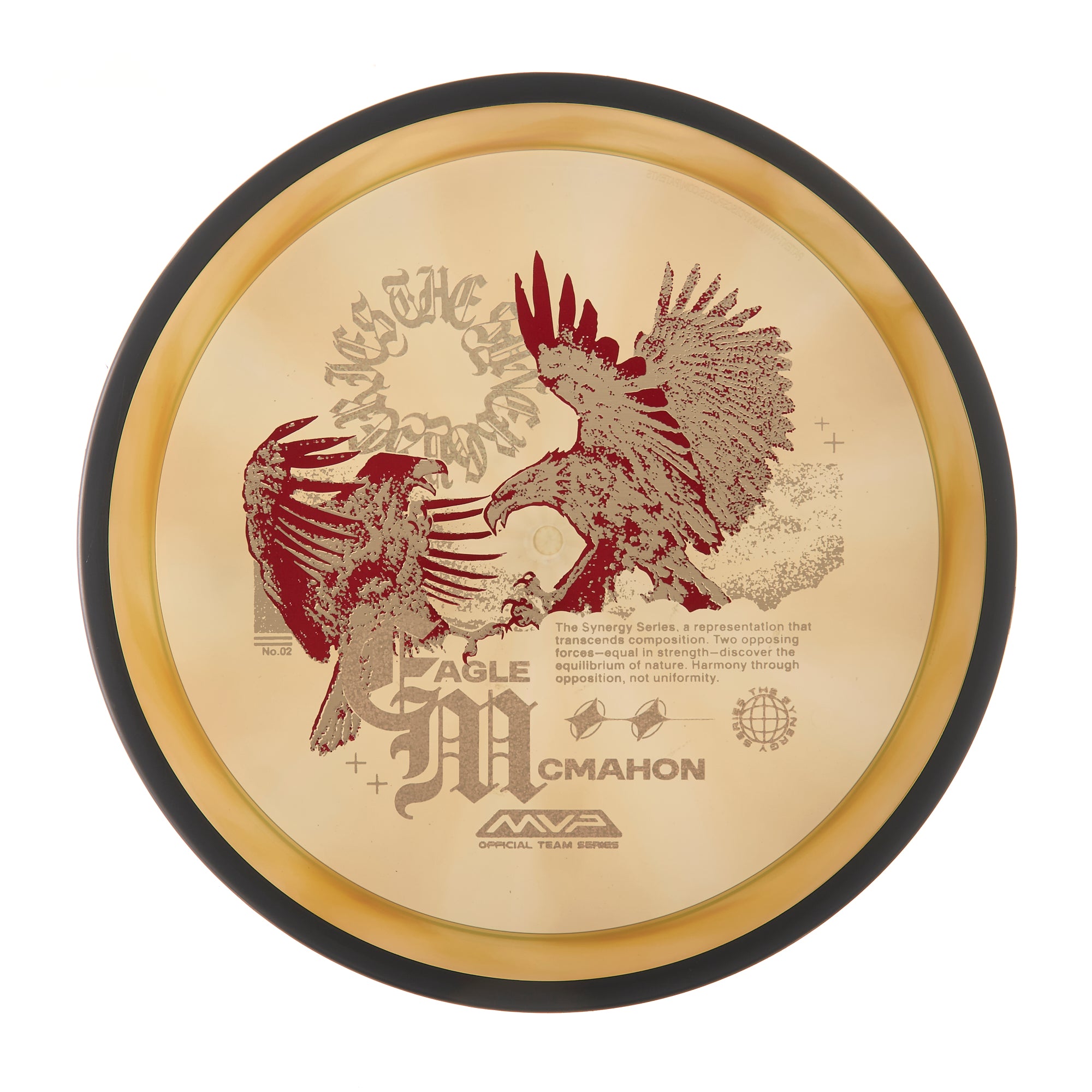 Eagle McMahon Synergy Series Proton Resistor