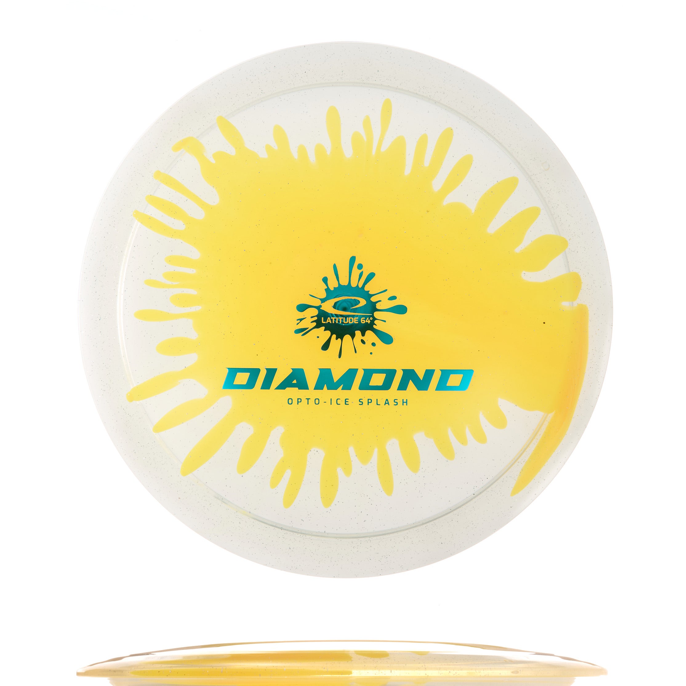 Opto Ice Sparkle Splash Diamond