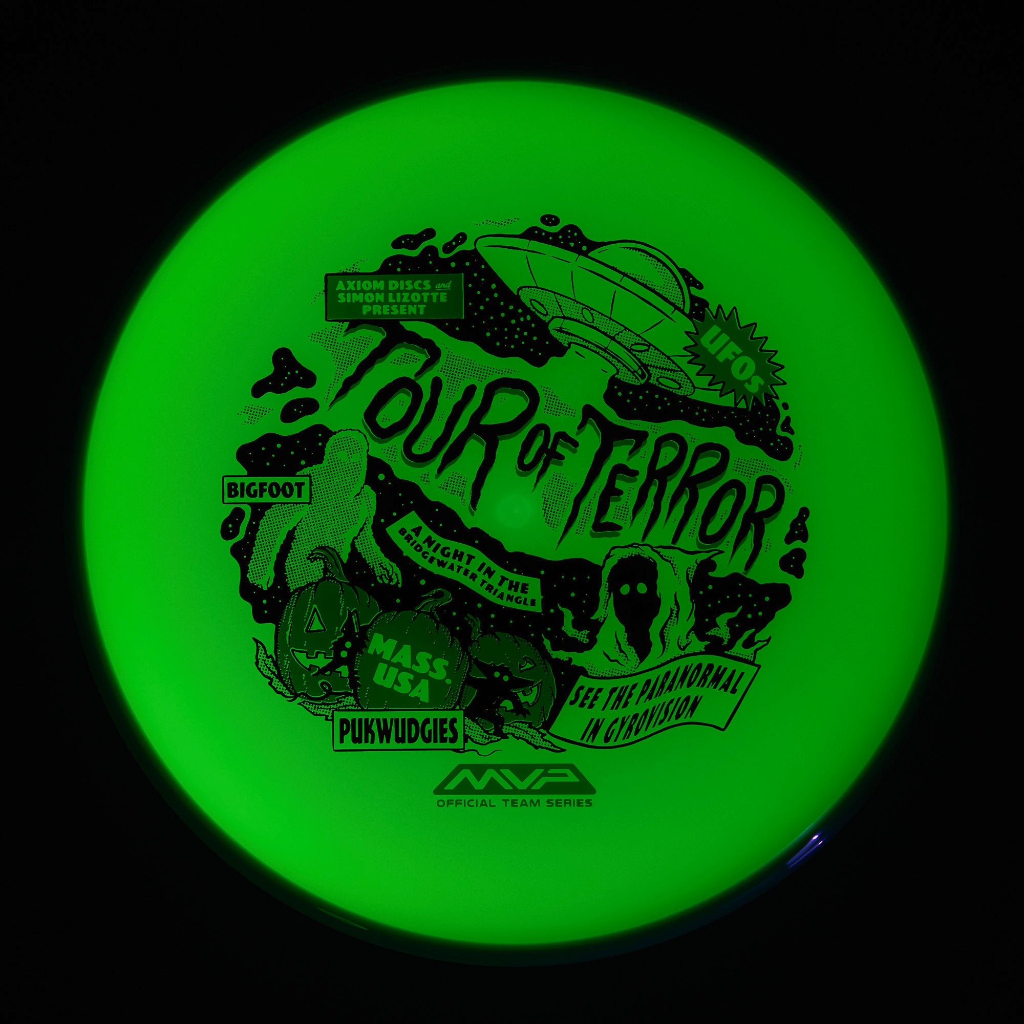 2024 Simon Lizotte Halloween Edition Team Series Eclipse 2.0 Pixel
