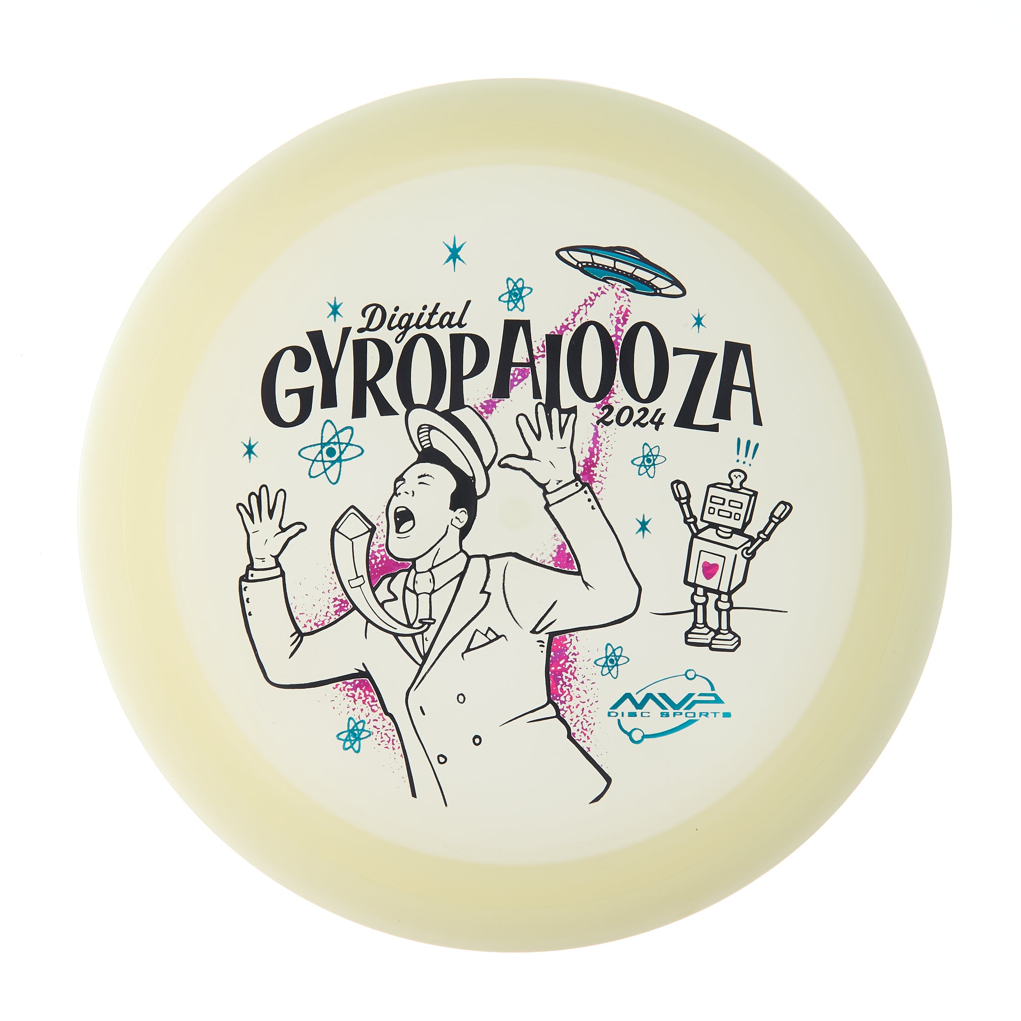 2024 Digital Gyropalooza Total Eclipse 2.0 Vanish