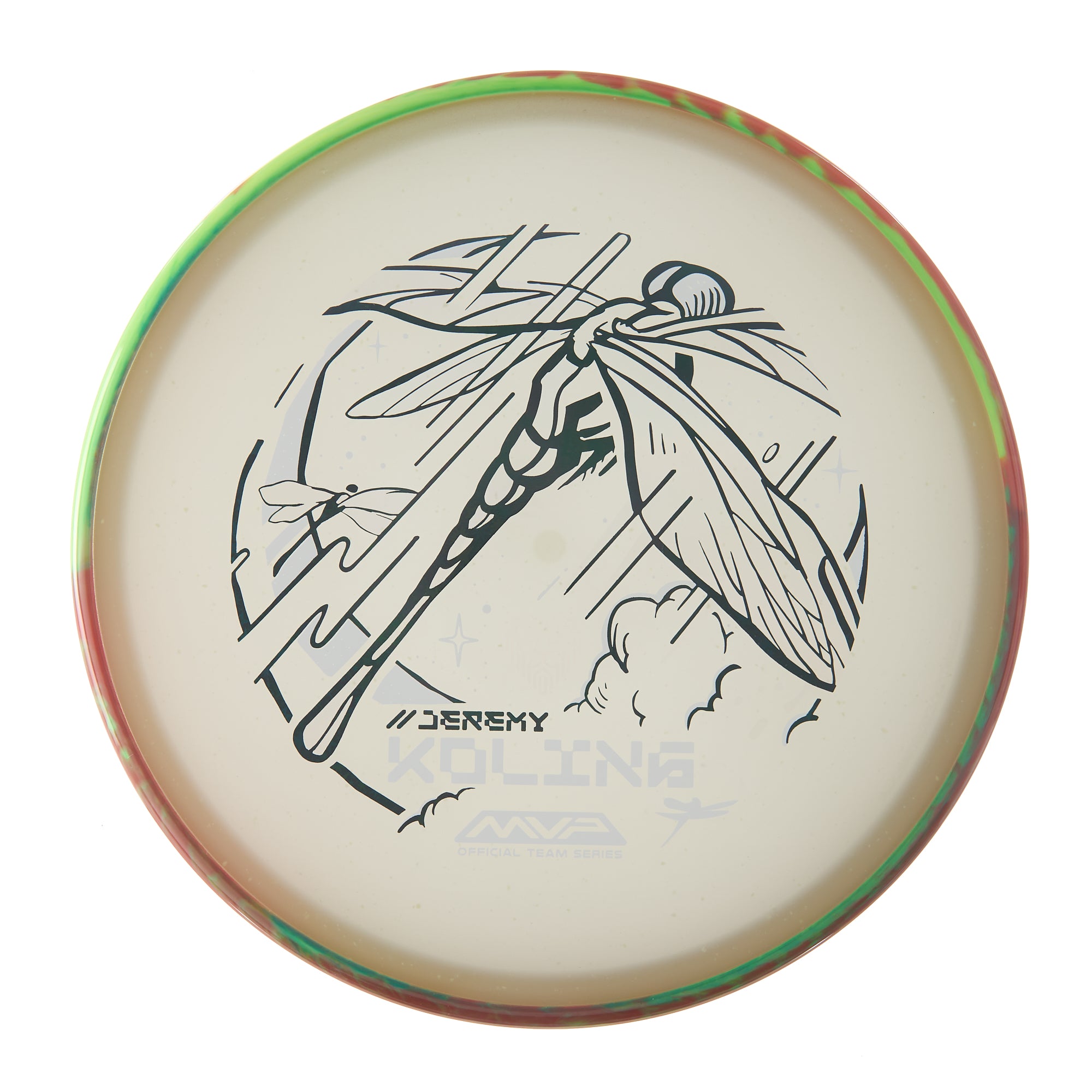 Jeremy Koling Team Series Dragonfly Particle Eclipse Tempo