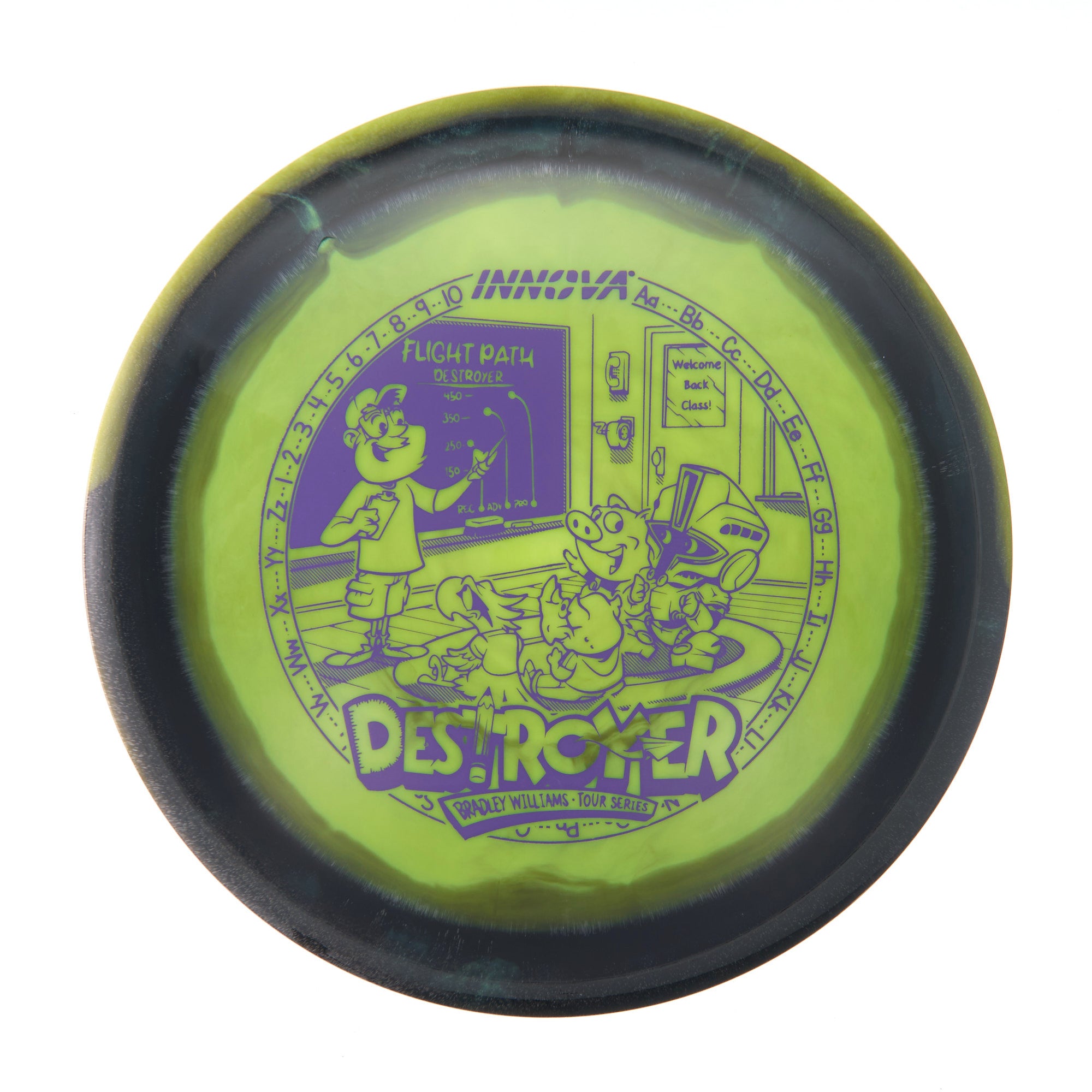 2025 Bradley Williams Tour Series Halo Star Destroyer