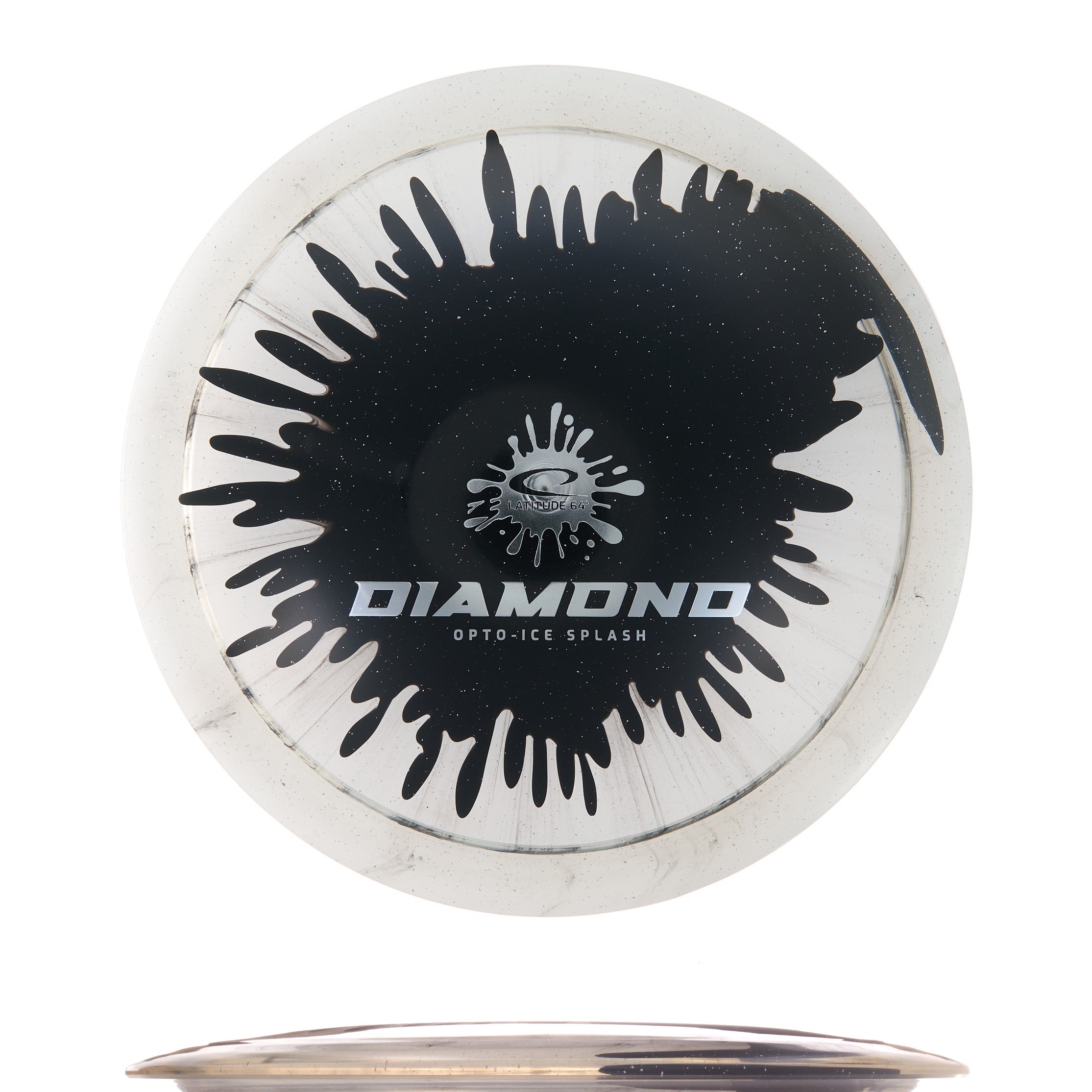 Opto Ice Sparkle Splash Diamond