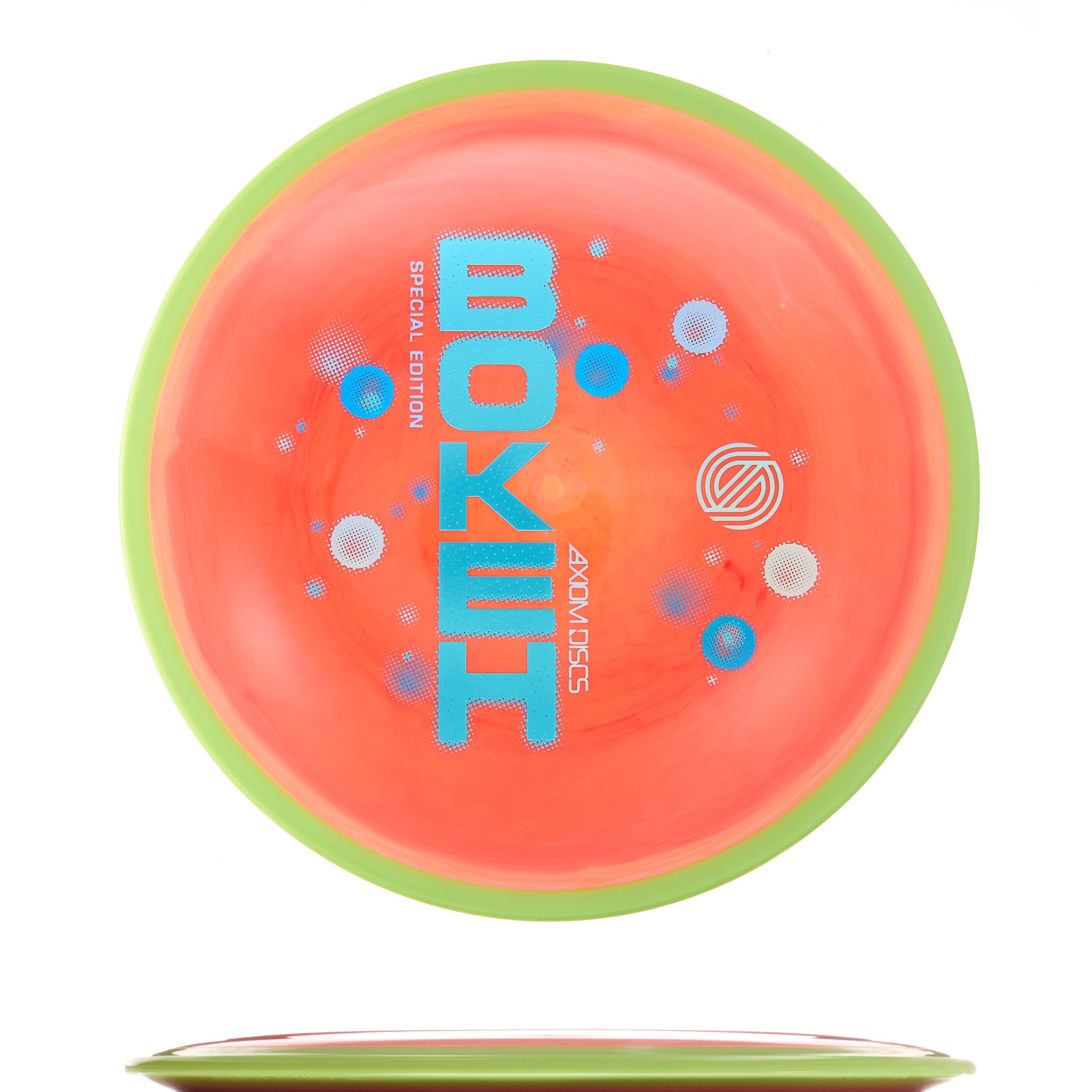Special Edition Neutron Bokeh
