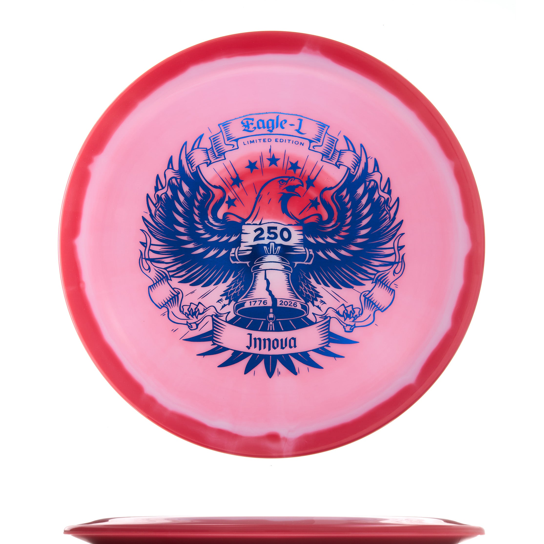 Limited Edition Flag Halo Star Eagle-L