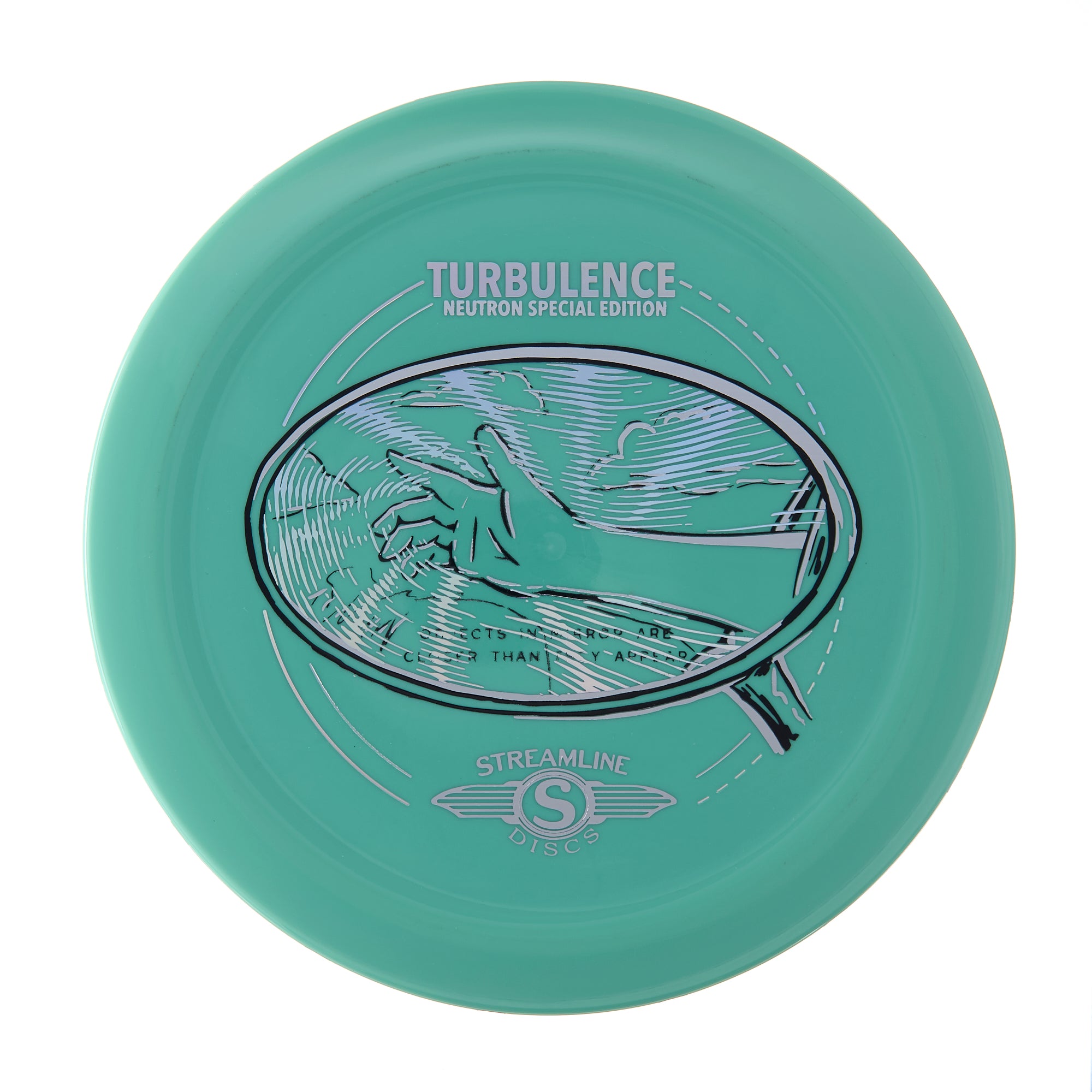 Special Edition Neutron Turbulence