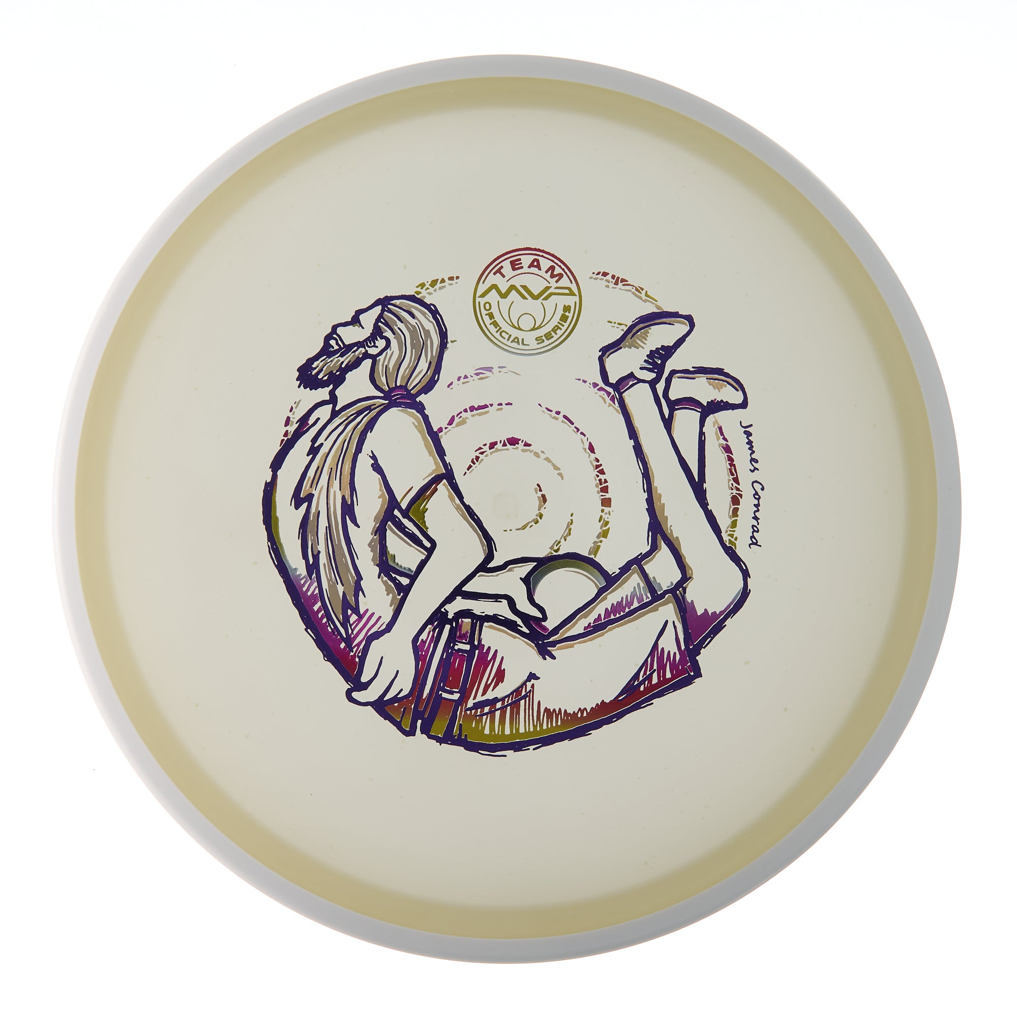 James Conrad Team Series Bendy James Particle Eclipse Detour