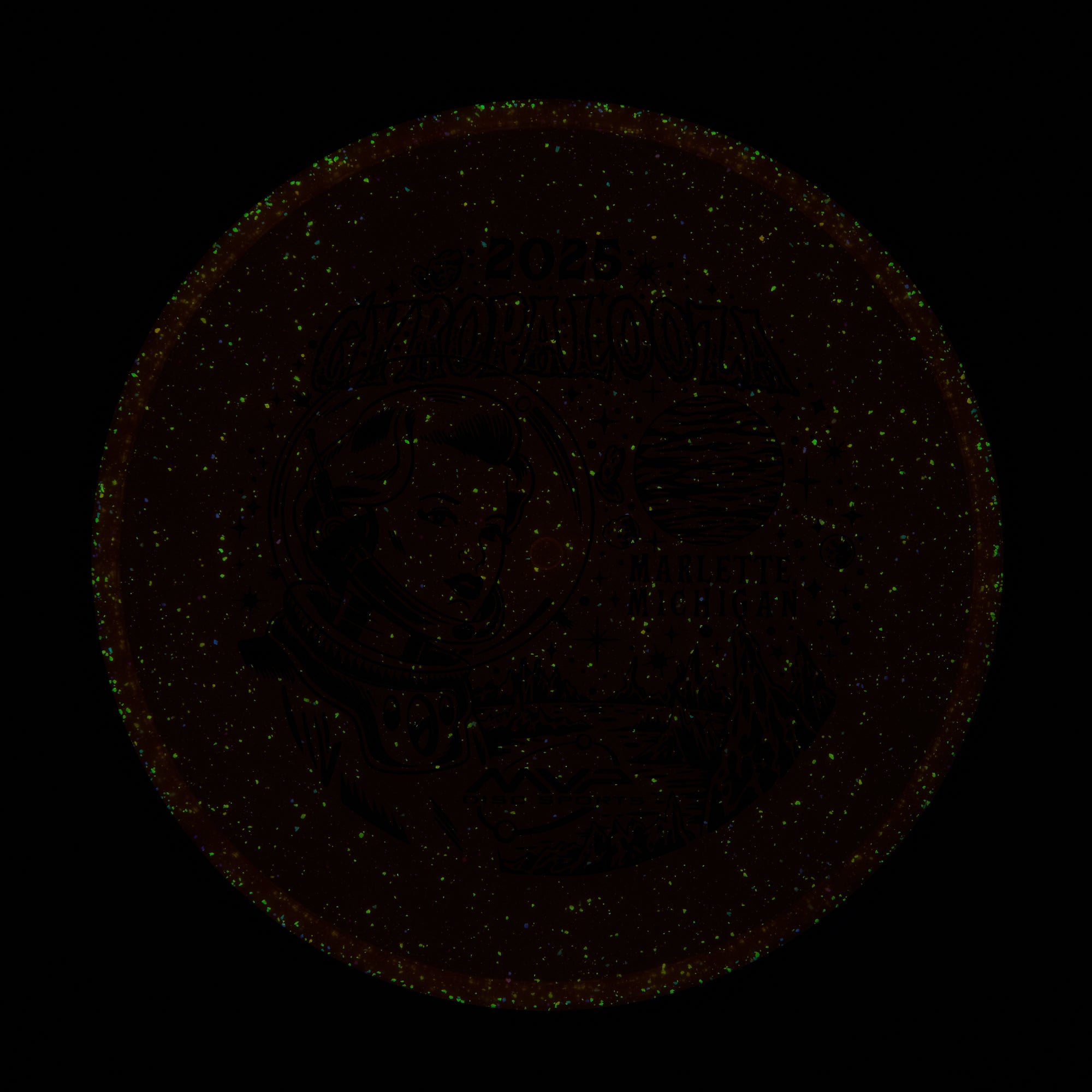 2025 Gyropalooza Particle Proton Particle