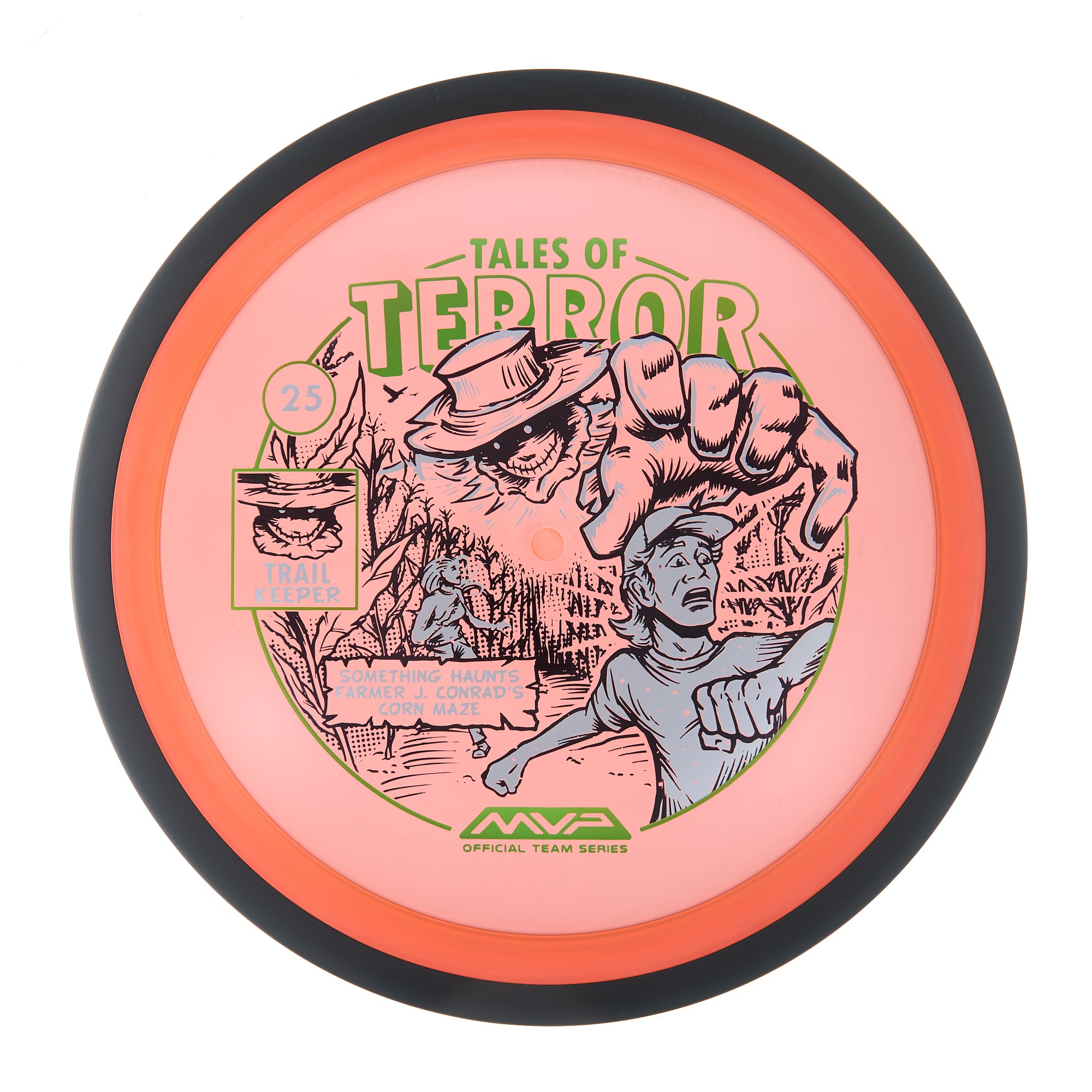 2025 Halloween Special Edition James Conrad Proton Trail