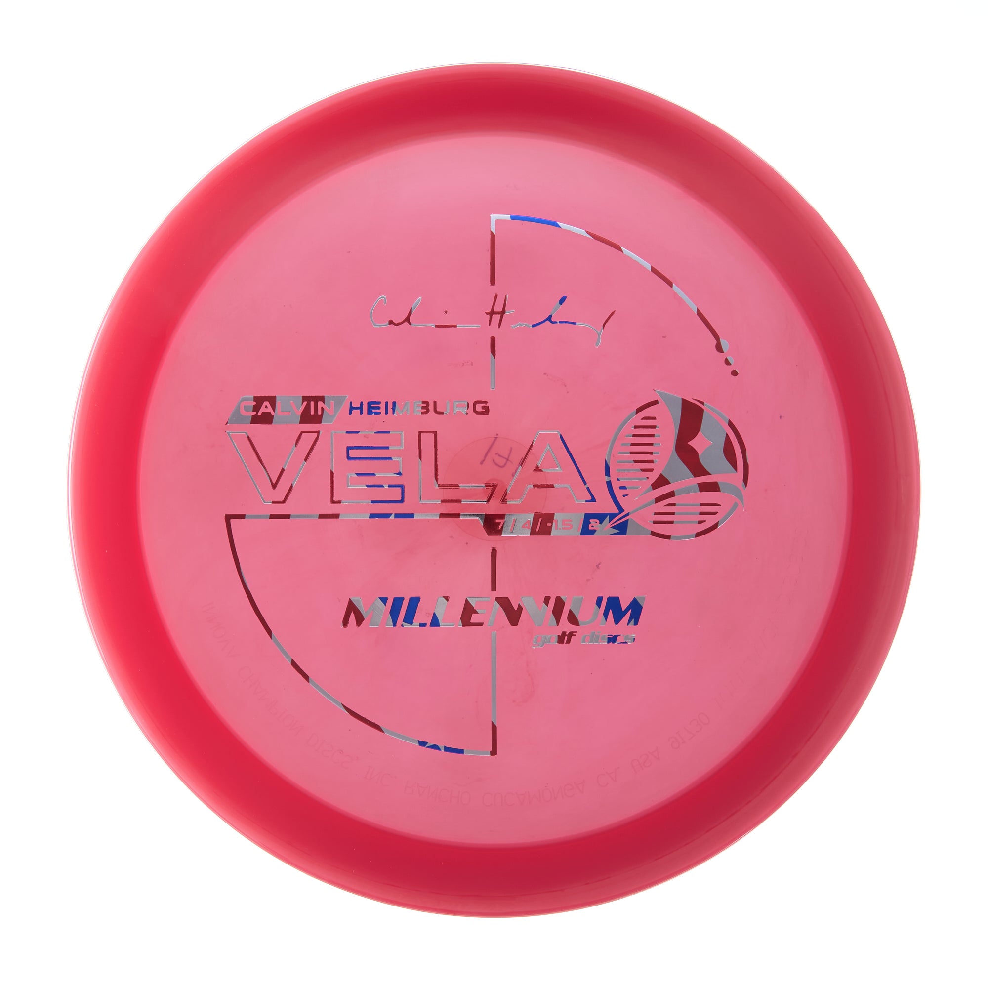 Calvin Heimburg Quantum Vela